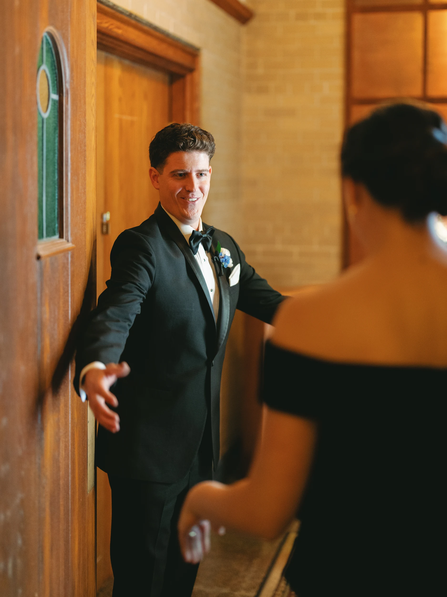 Patrick & Theresa — Wedding