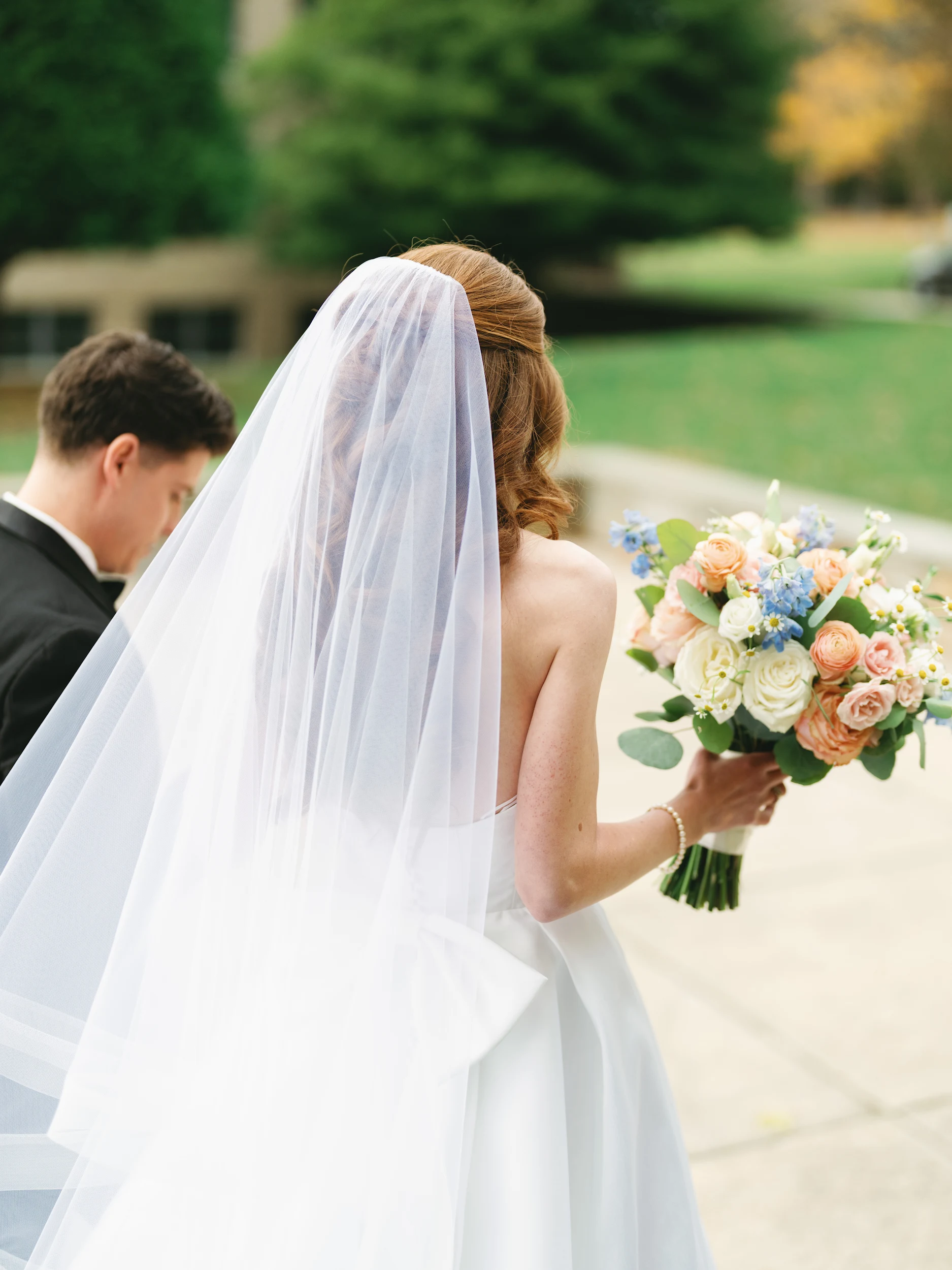 Patrick & Theresa — Wedding