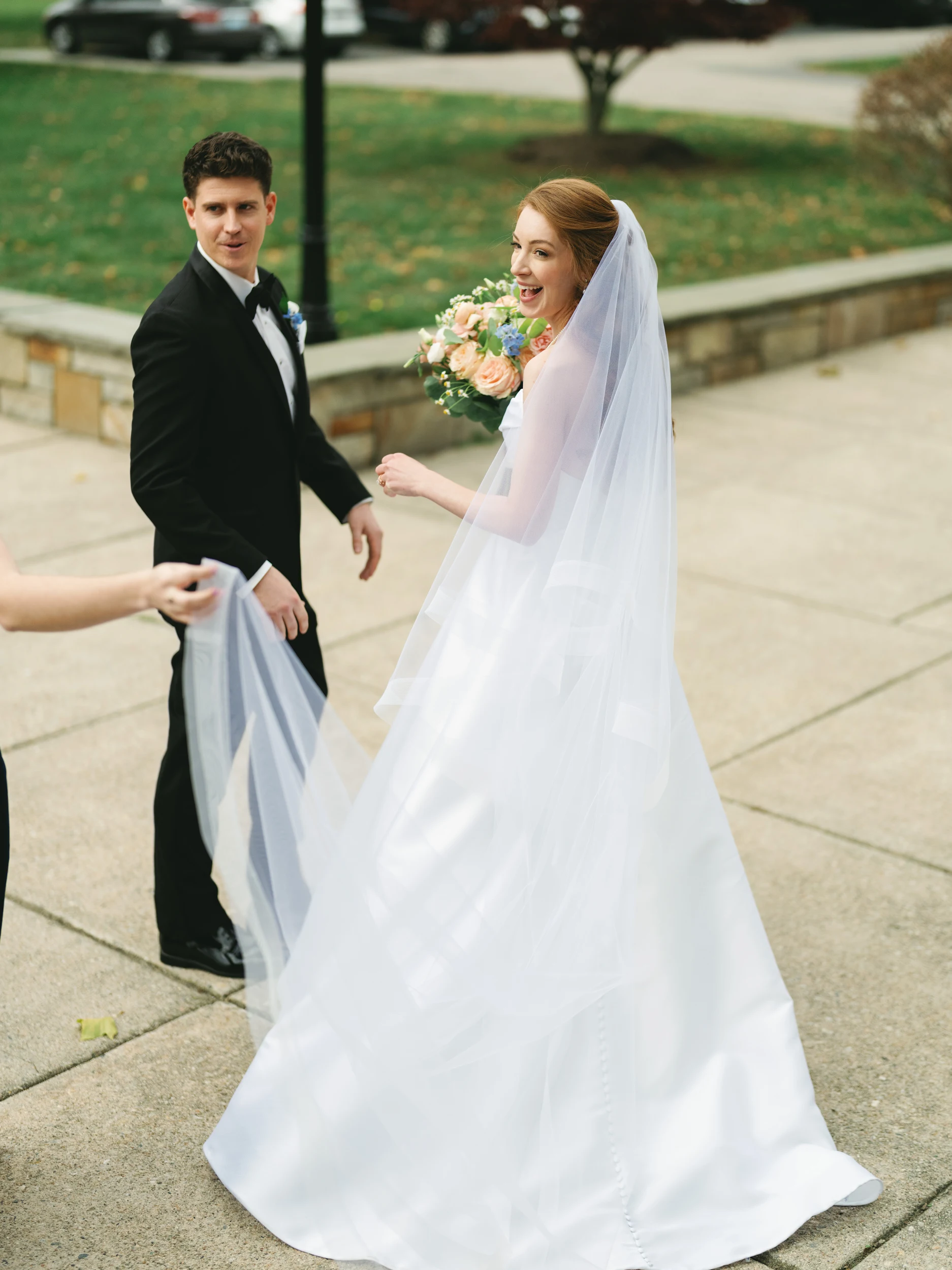 Patrick & Theresa — Wedding
