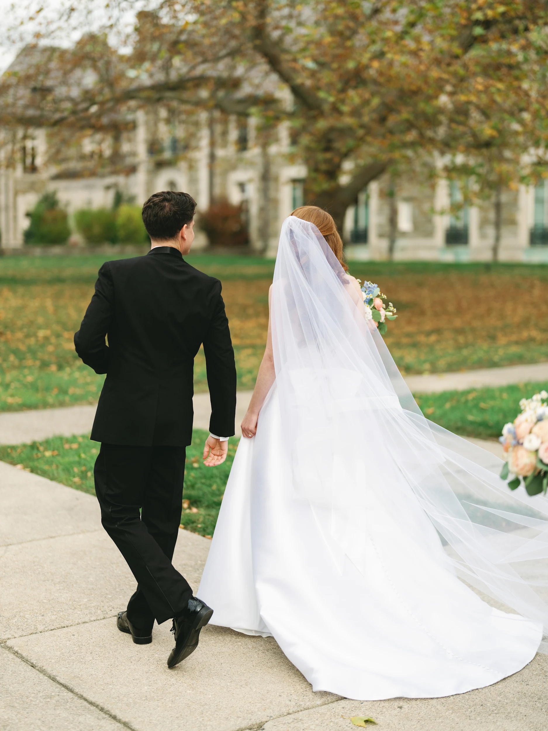 Patrick & Theresa — Wedding