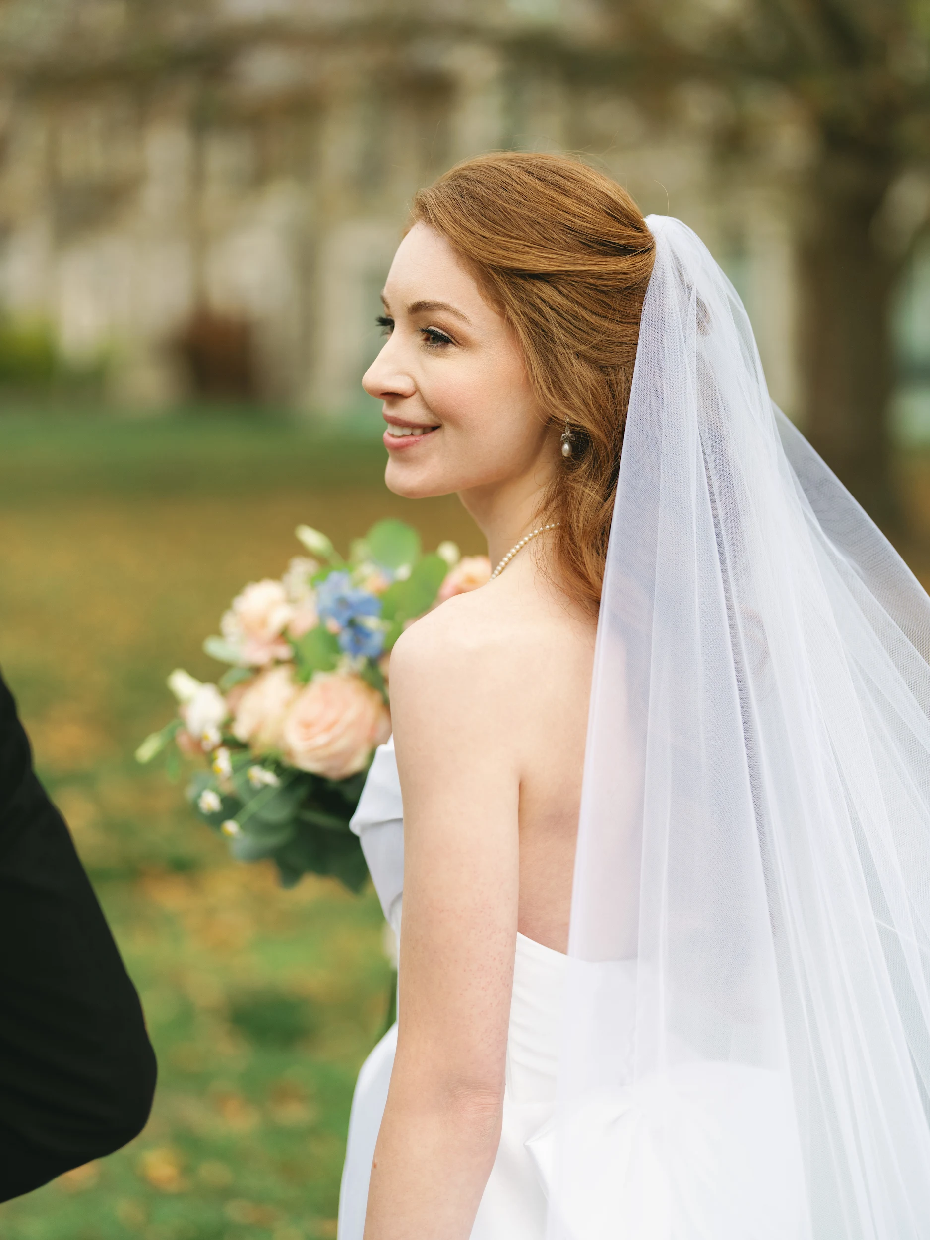Patrick & Theresa — Wedding