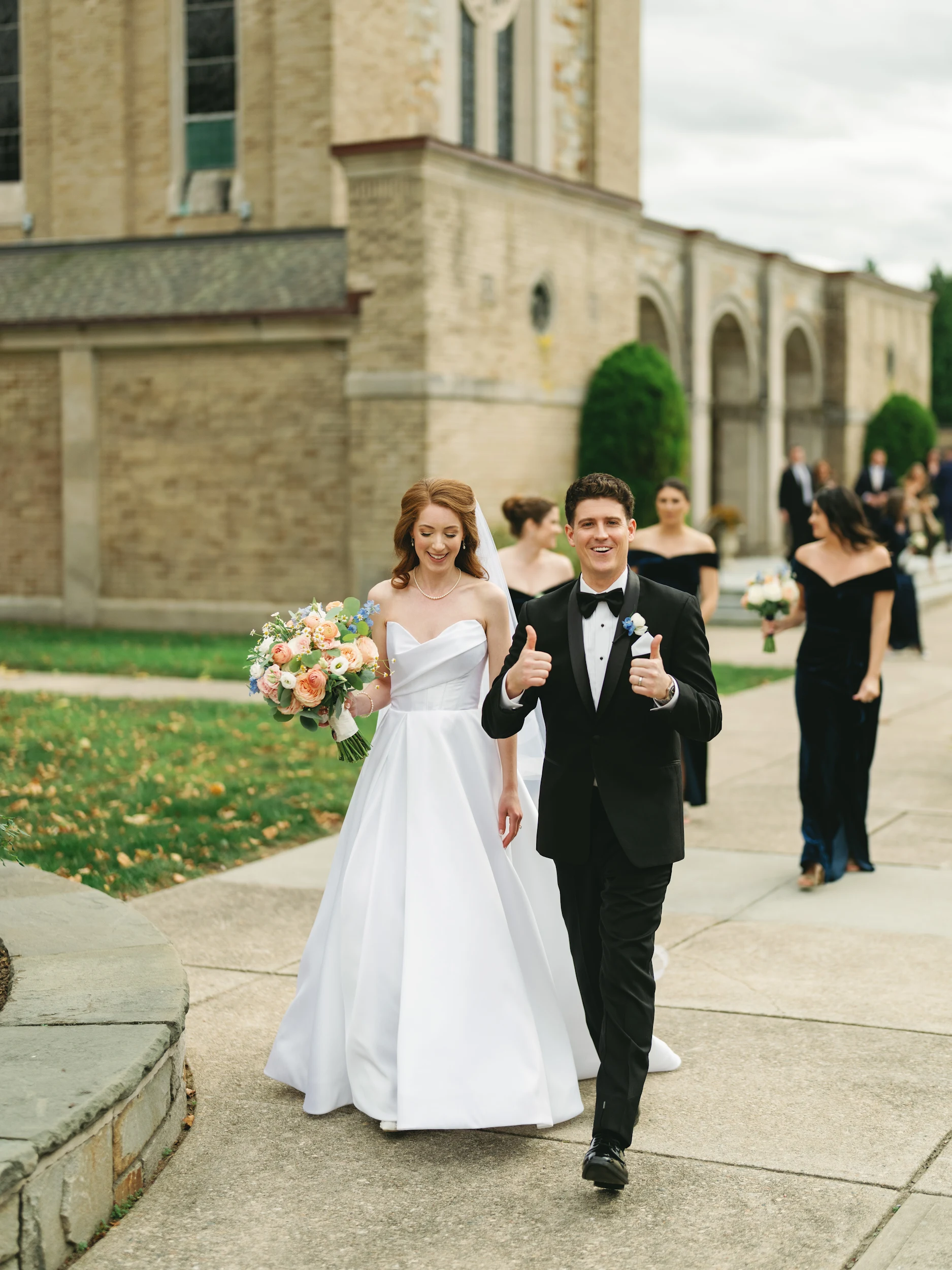 Patrick & Theresa — Wedding