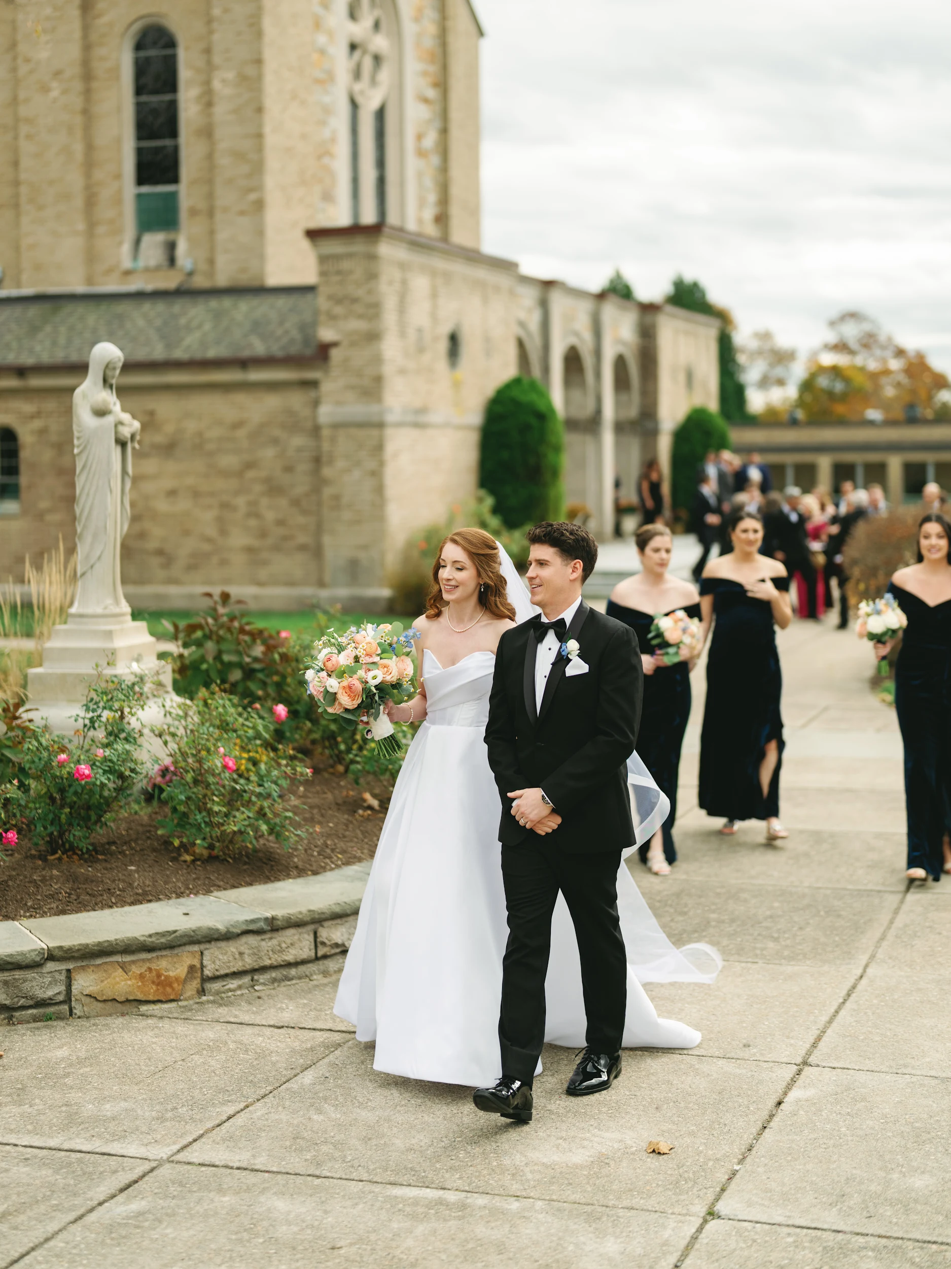 Patrick & Theresa — Wedding