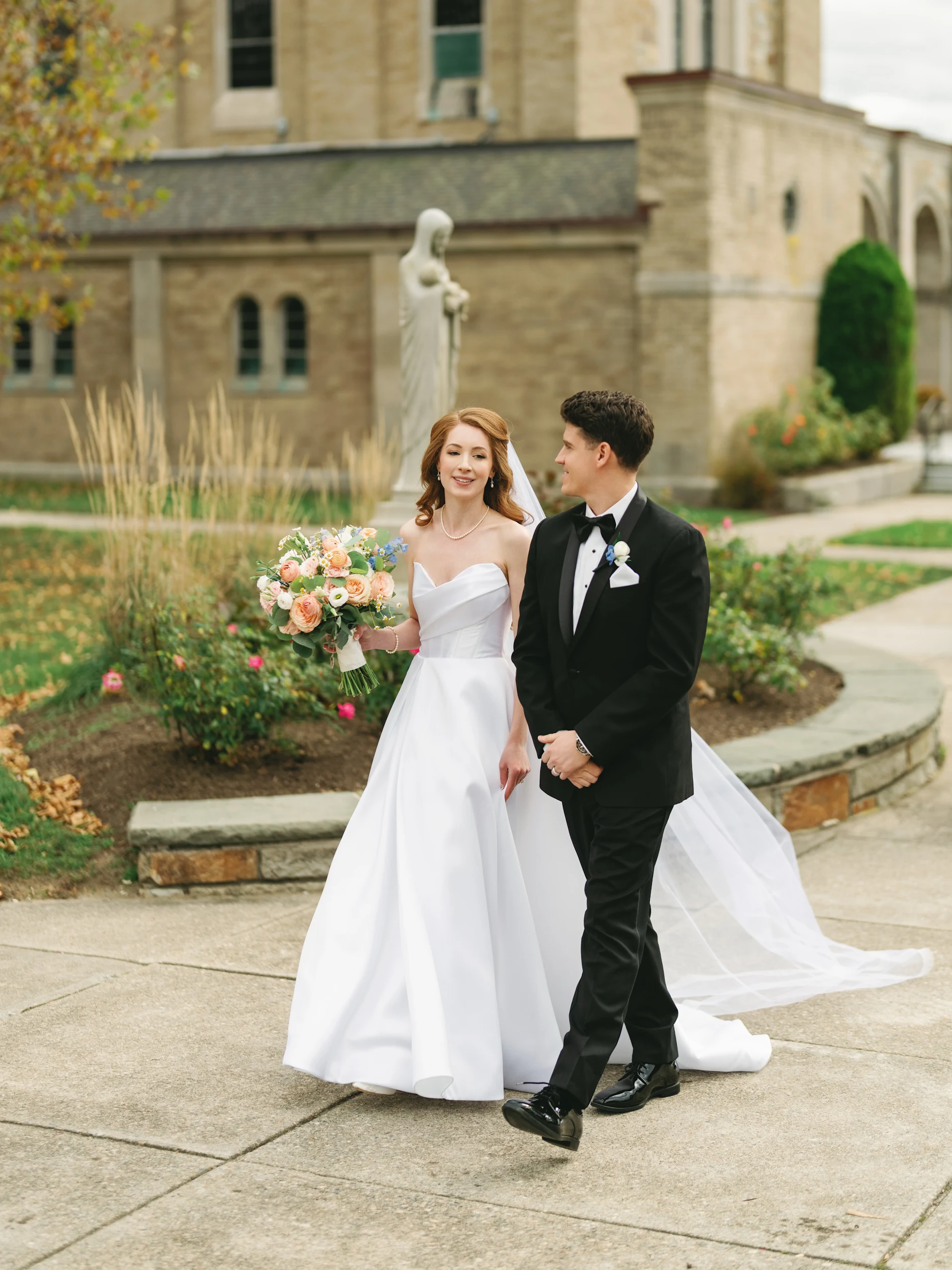 Patrick & Theresa — Wedding