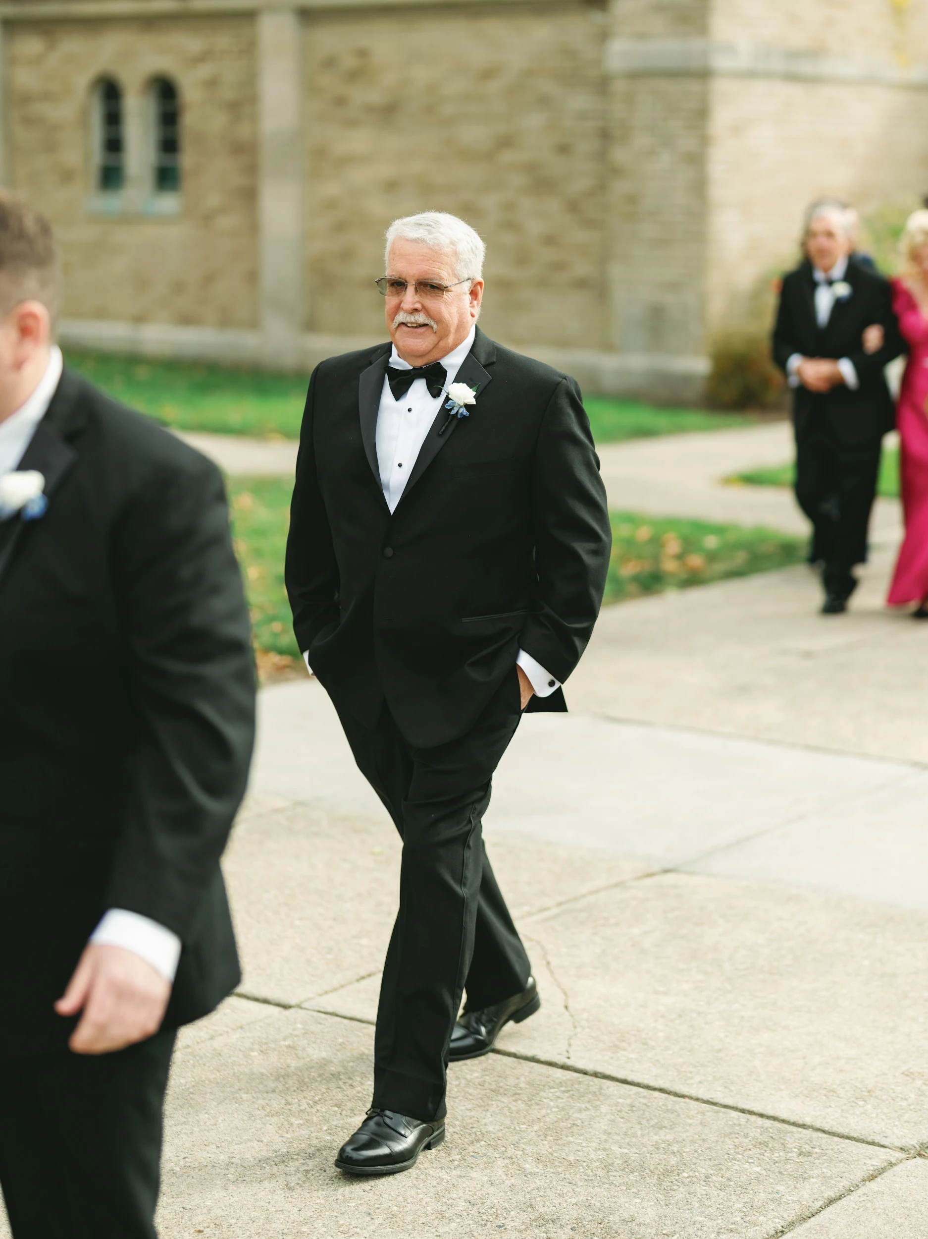 Patrick & Theresa — Wedding