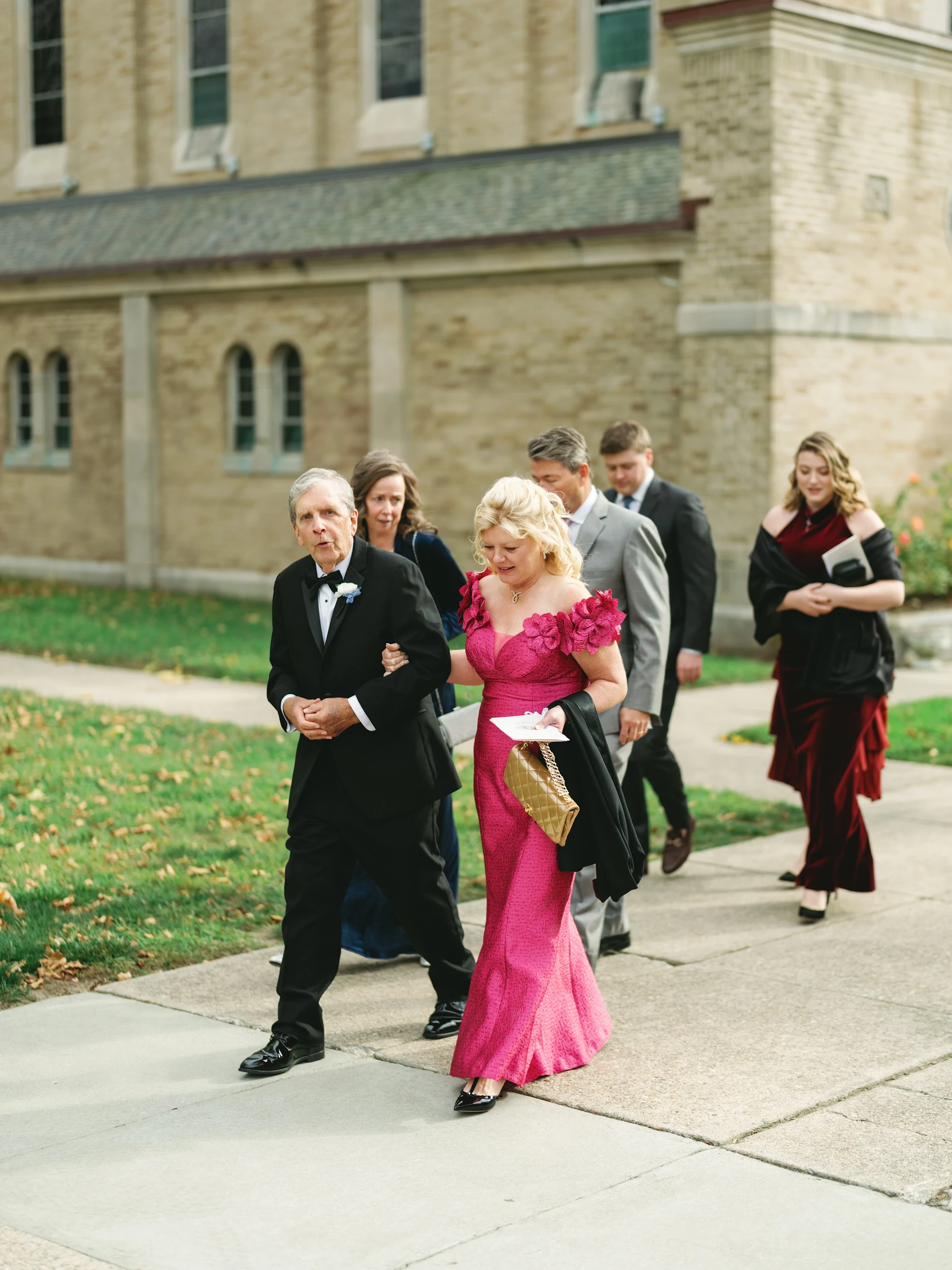 Patrick & Theresa — Wedding