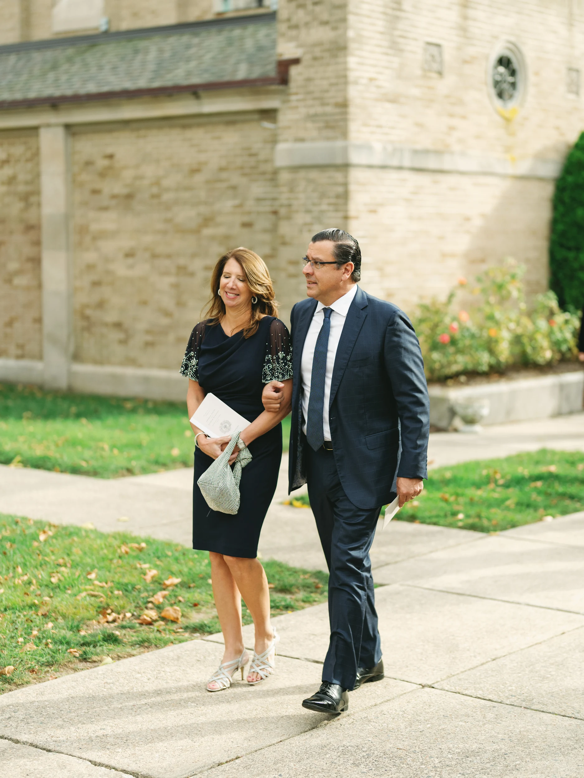 Patrick & Theresa — Wedding