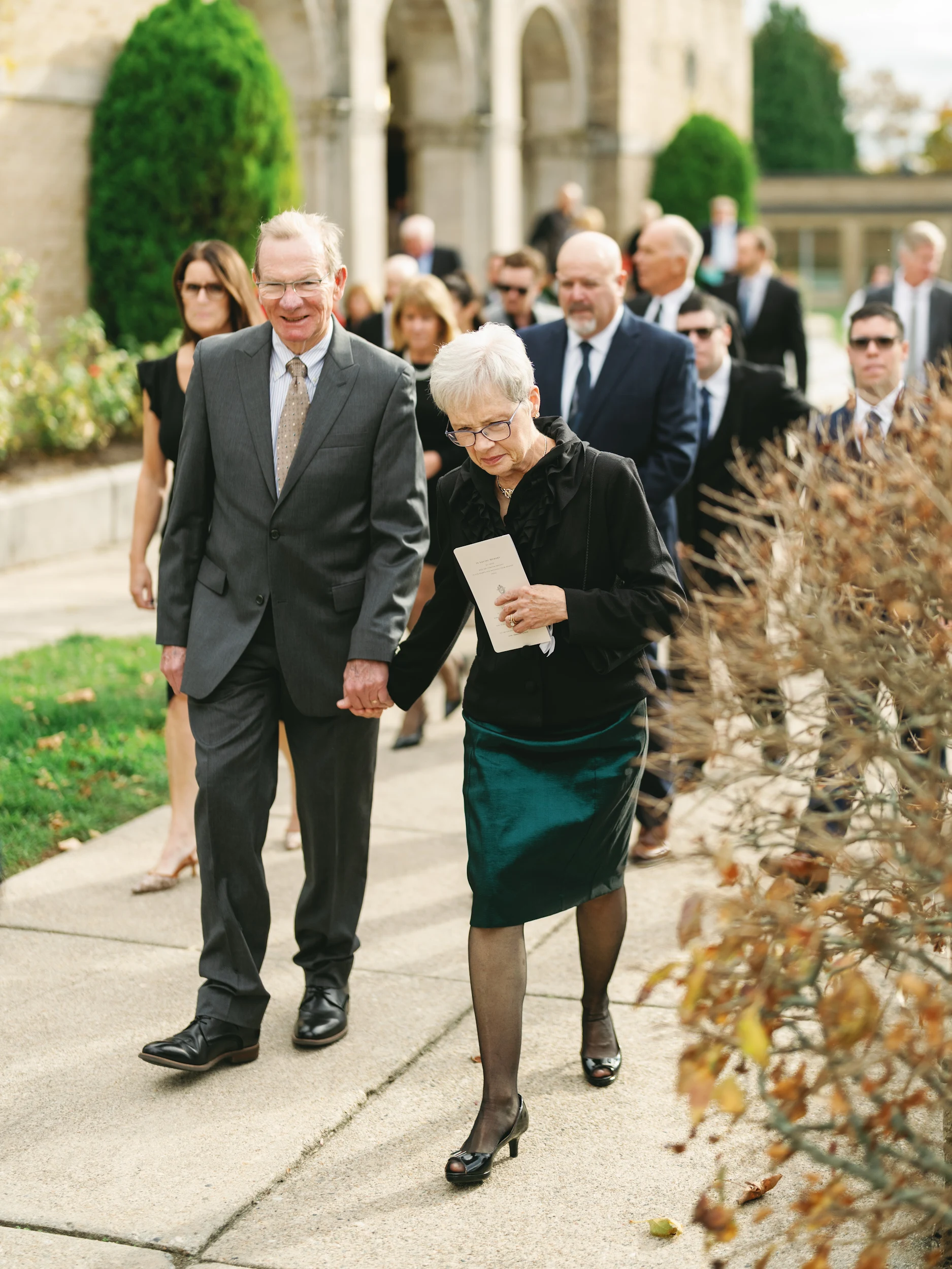 Patrick & Theresa — Wedding