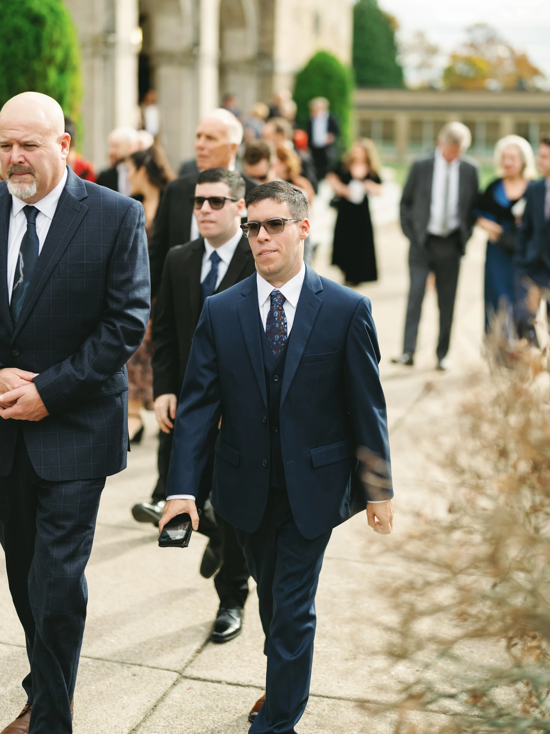 Patrick & Theresa — Wedding