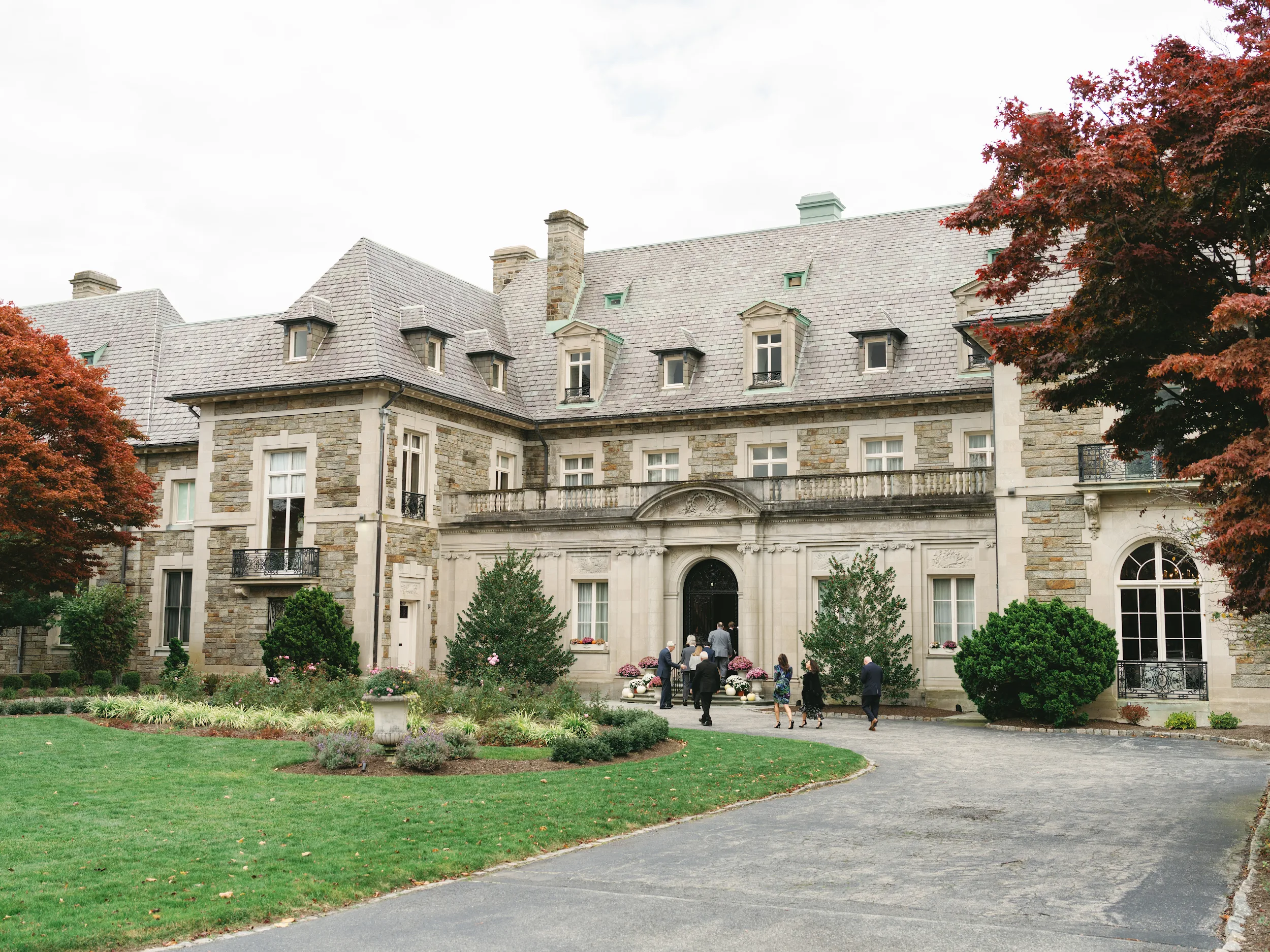 Patrick & Theresa — Wedding