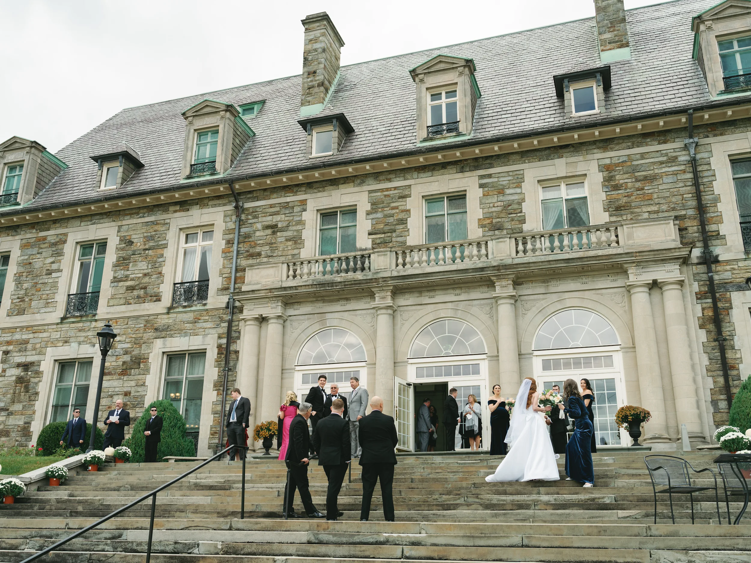 Patrick & Theresa — Wedding