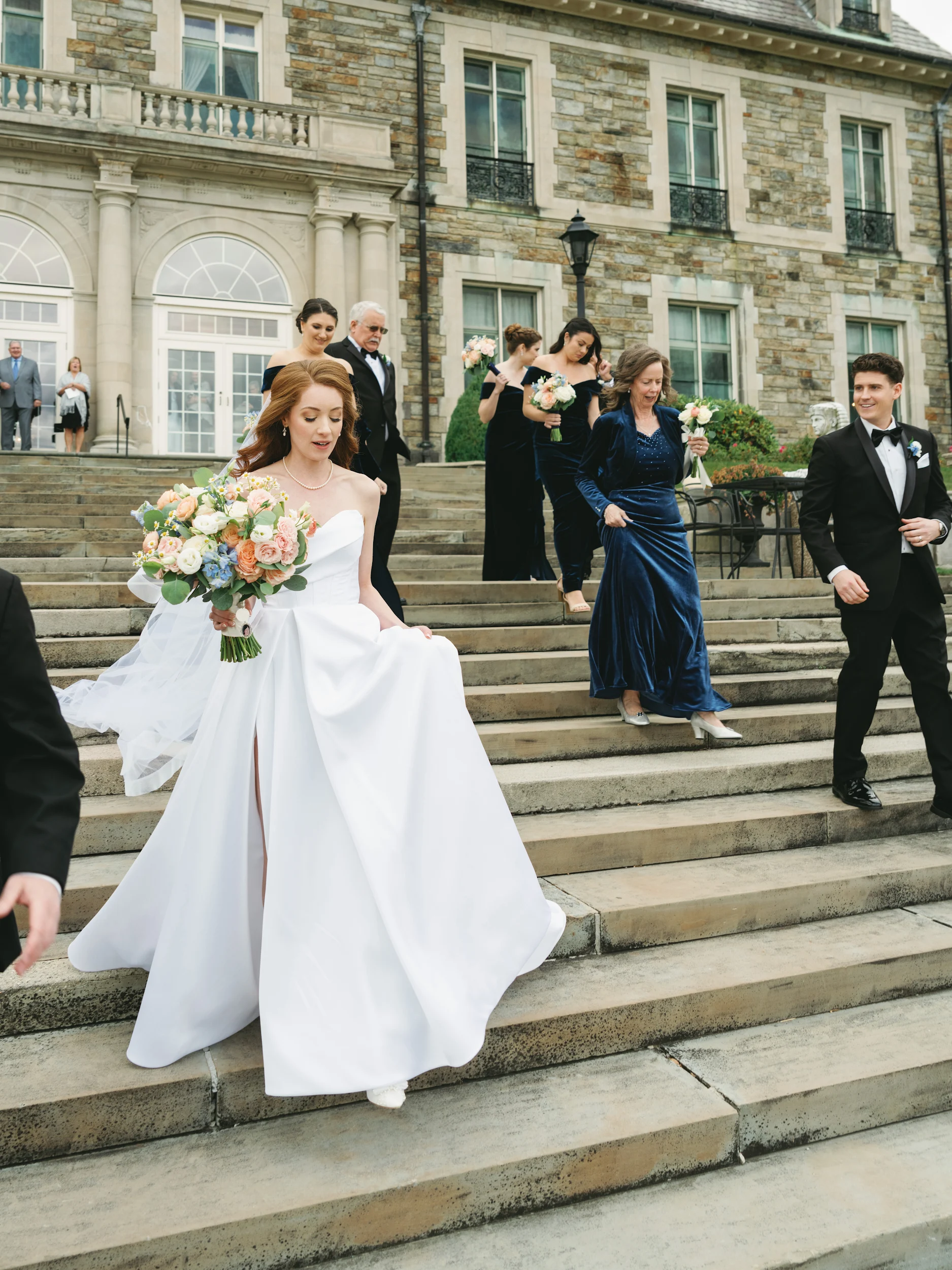 Patrick & Theresa — Wedding