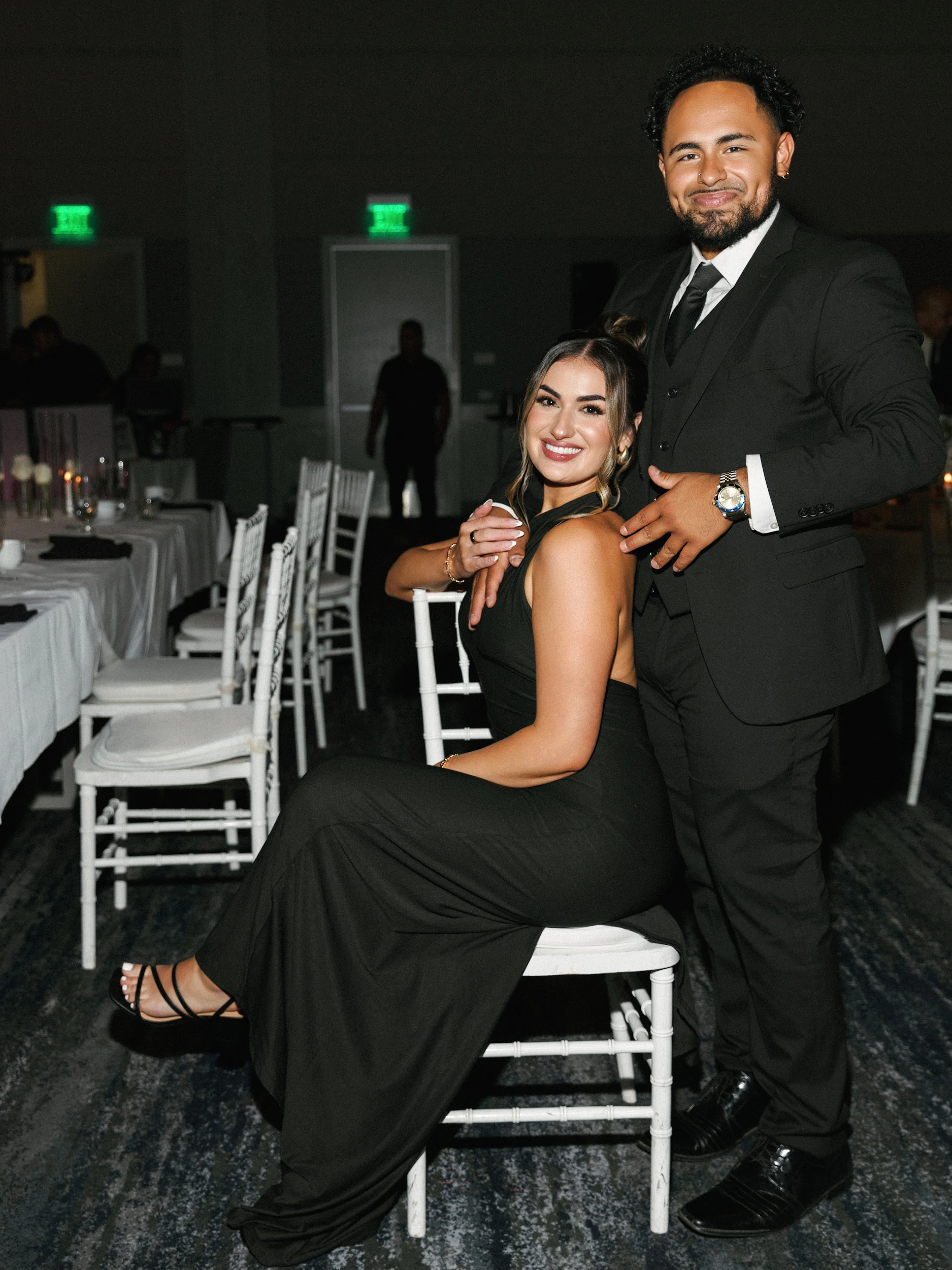 Destiny & Austin — Wedding