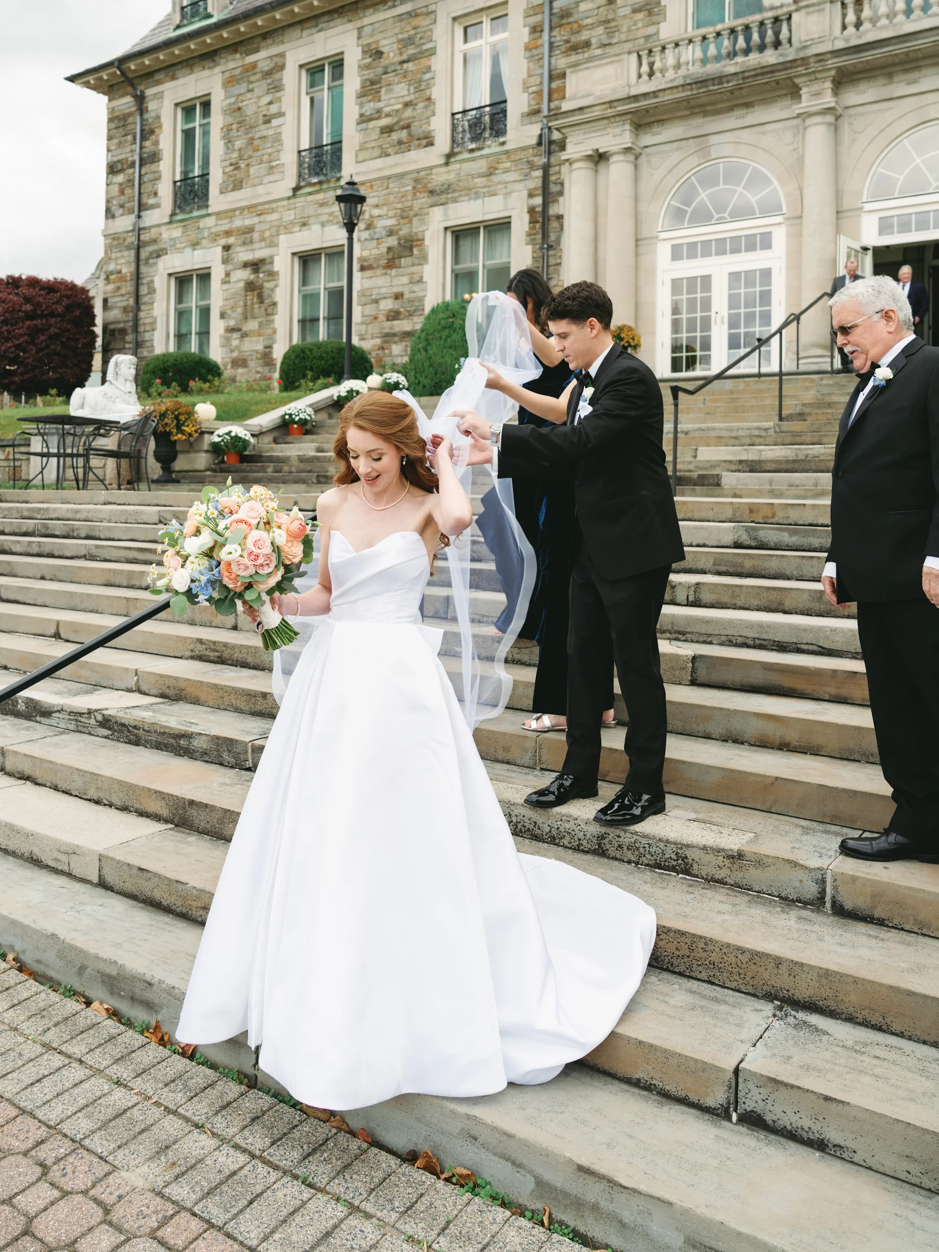 Patrick & Theresa — Wedding
