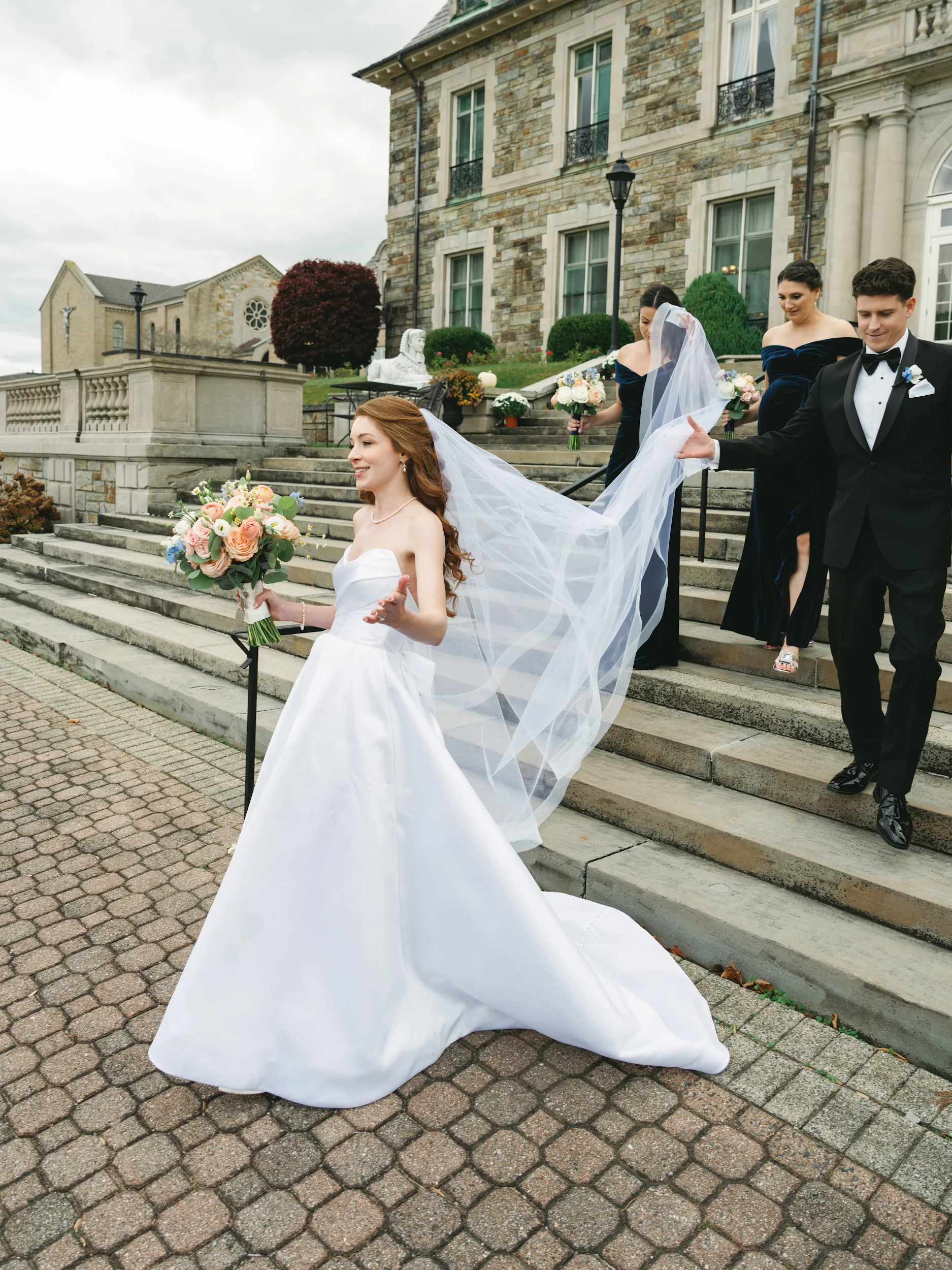 Patrick & Theresa — Wedding