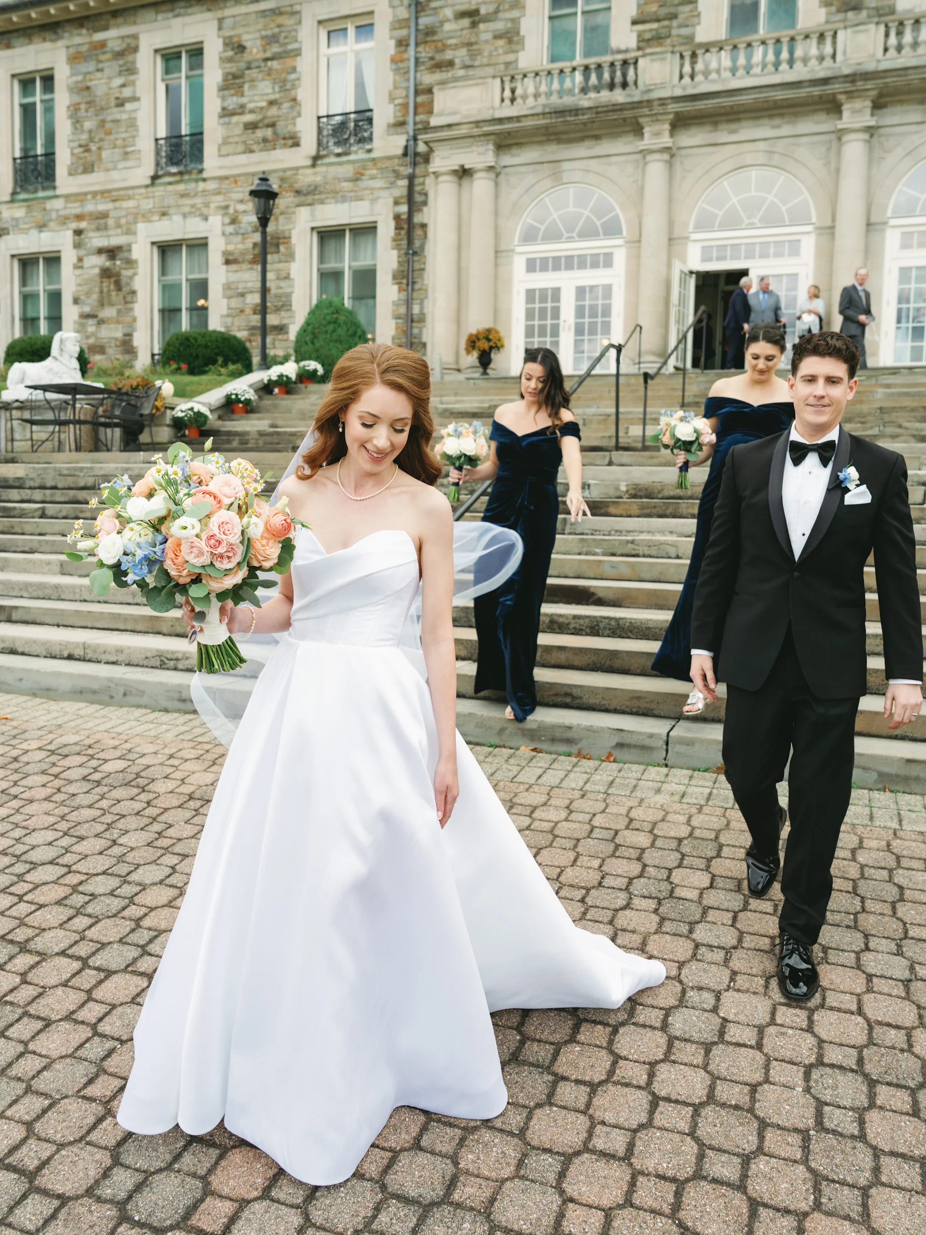 Patrick & Theresa — Wedding