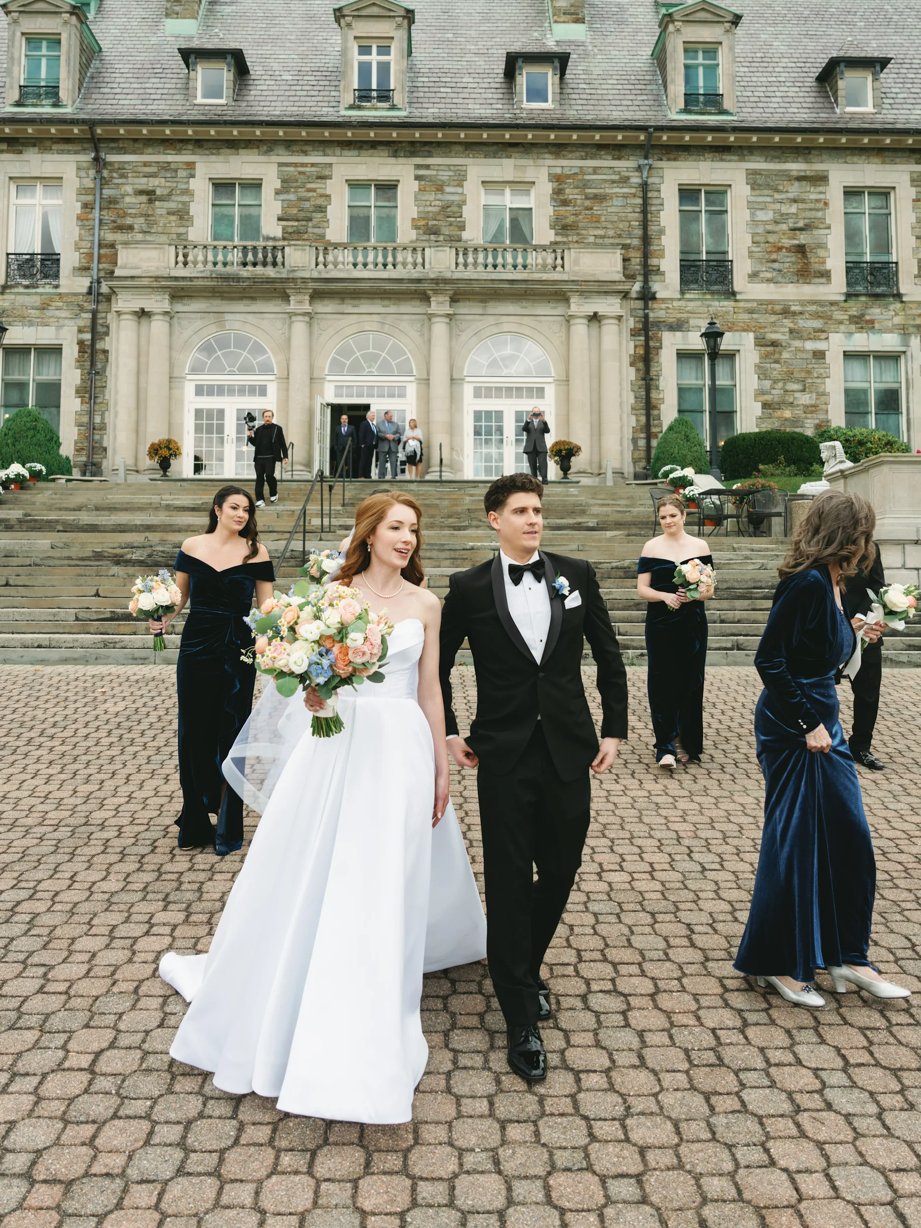Patrick & Theresa — Wedding