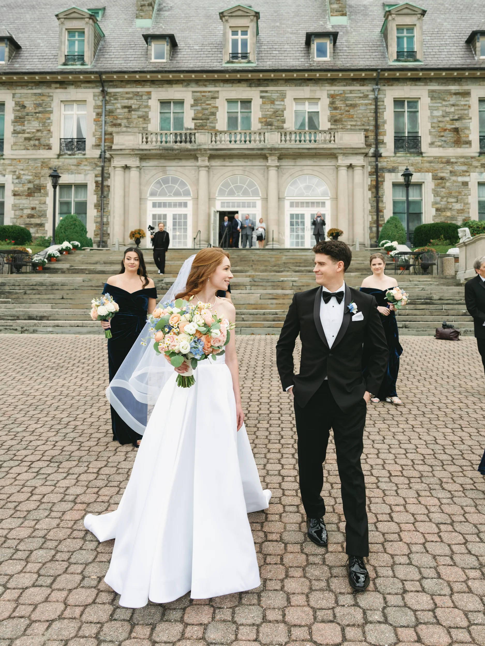 Patrick & Theresa — Wedding