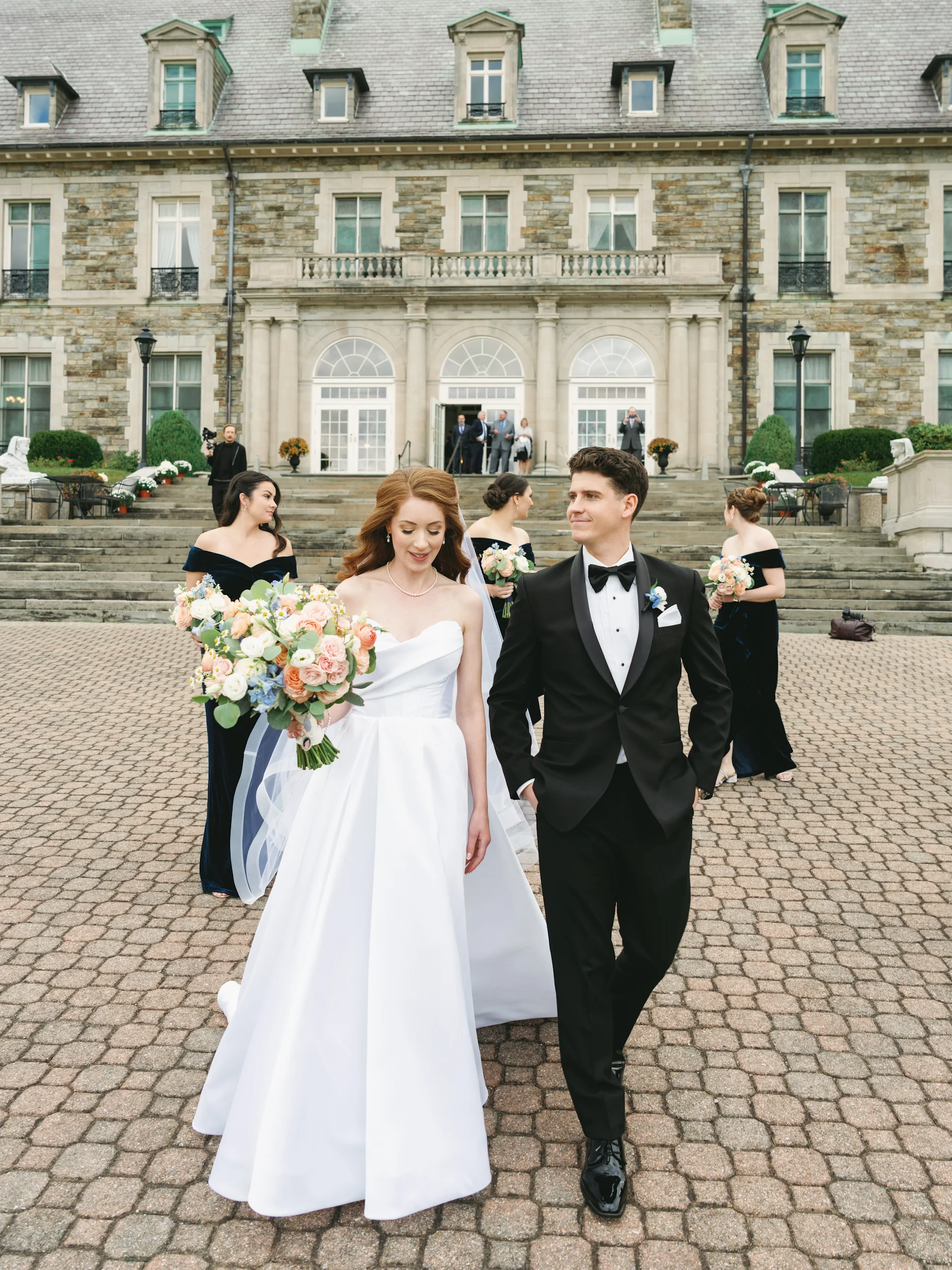 Patrick & Theresa — Wedding