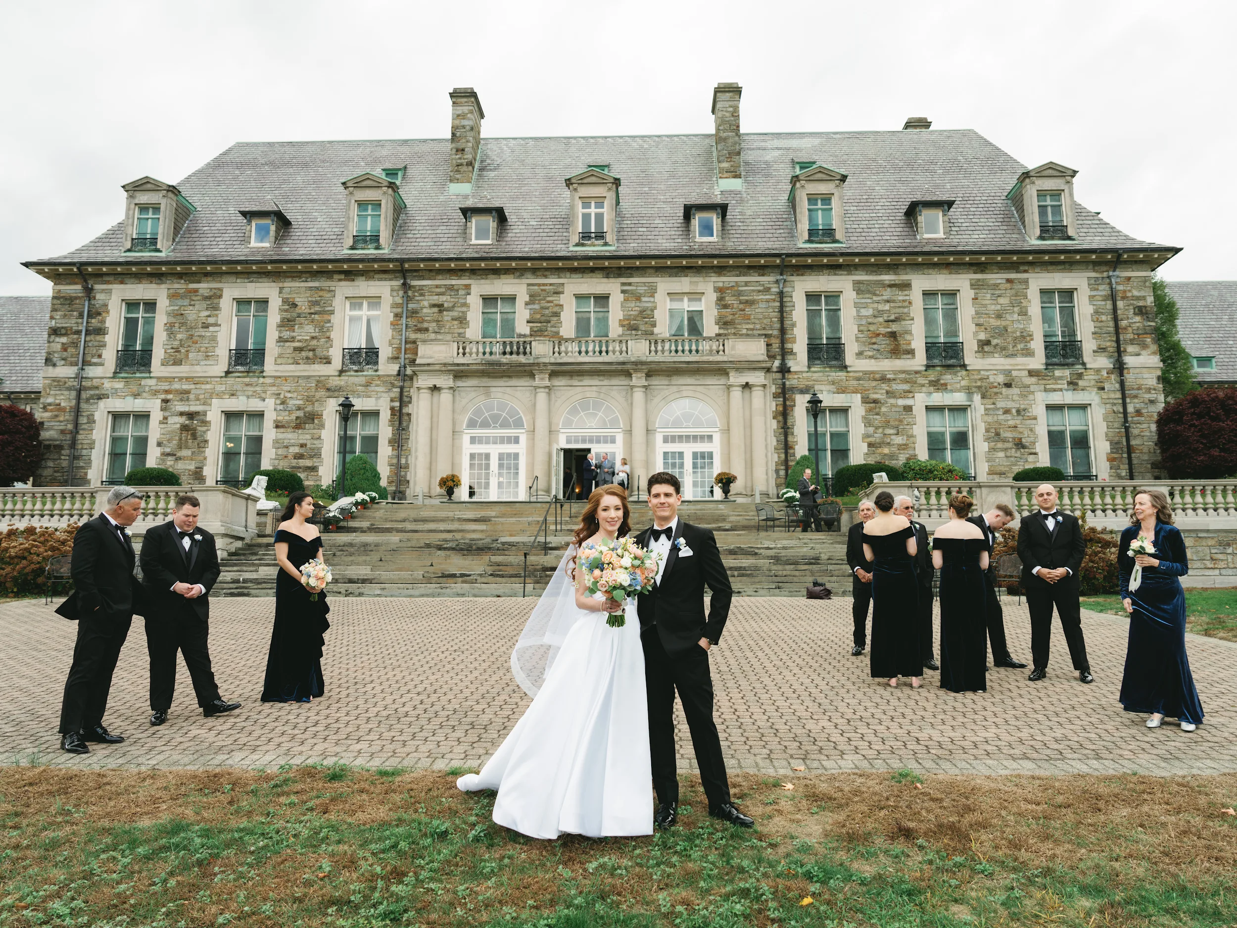 Patrick & Theresa — Wedding