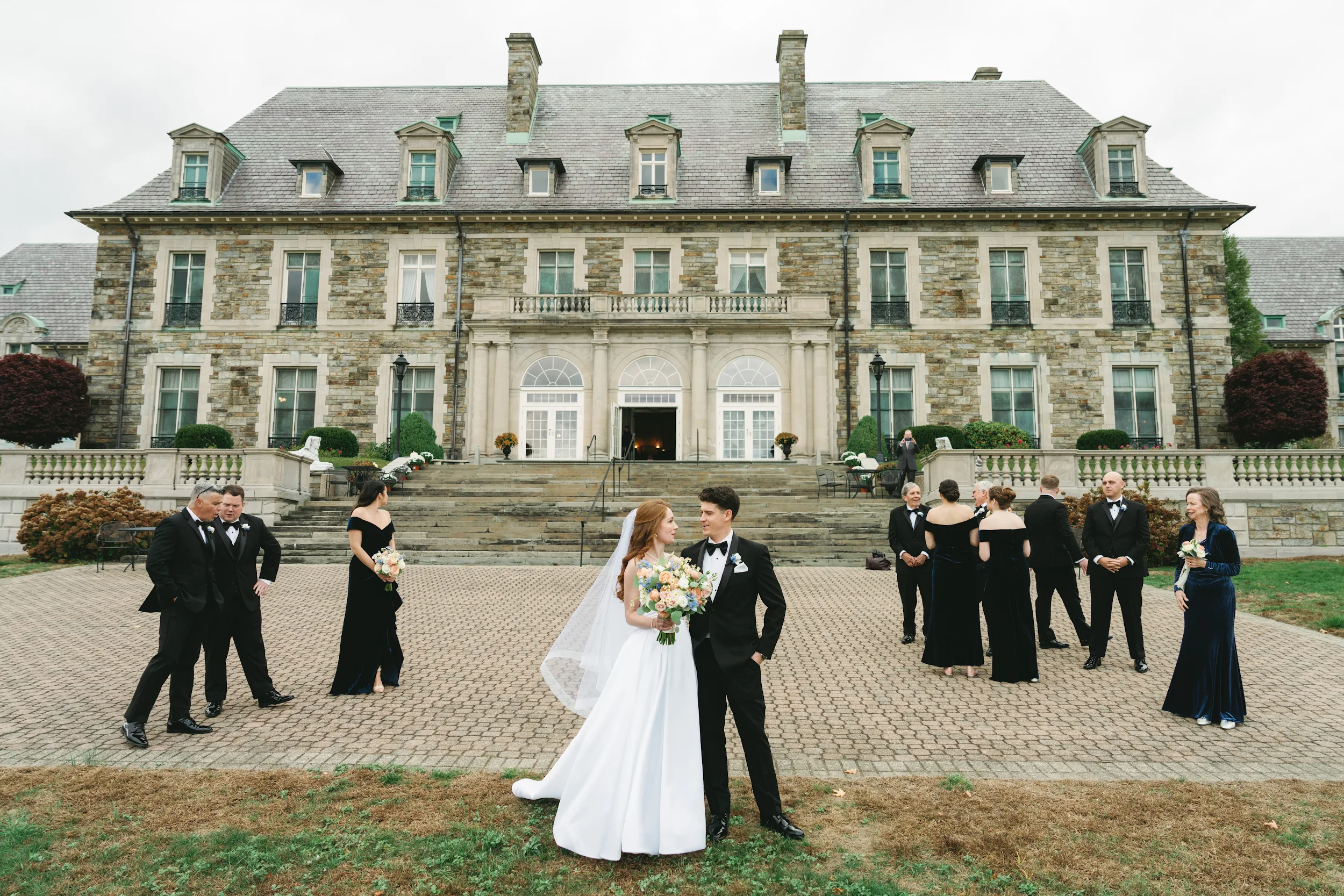 Patrick & Theresa — Wedding
