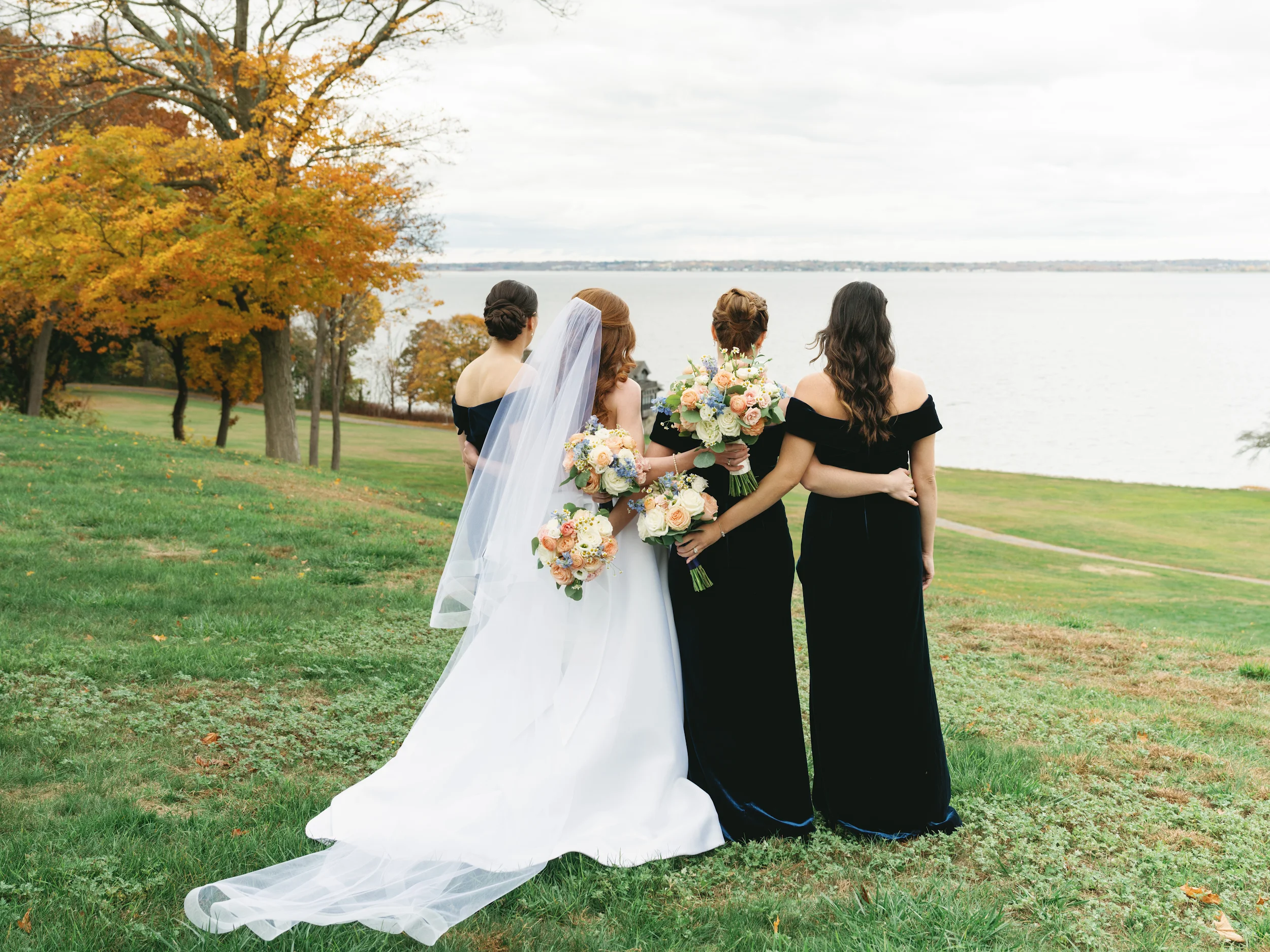 Patrick & Theresa — Wedding