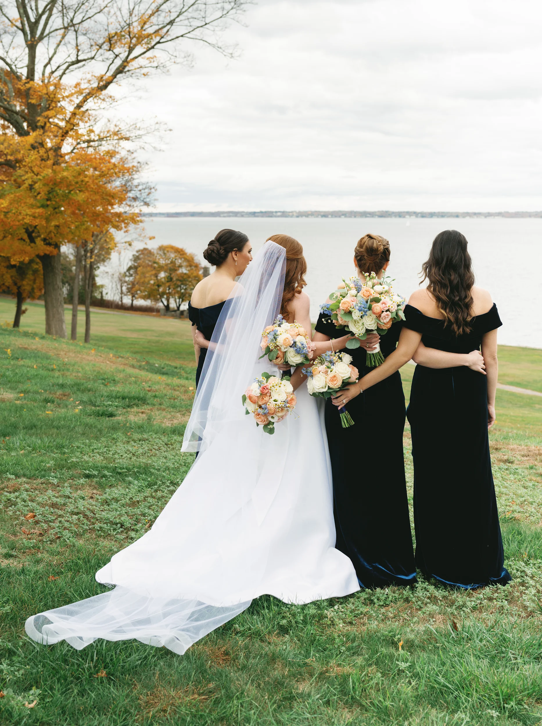 Patrick & Theresa — Wedding