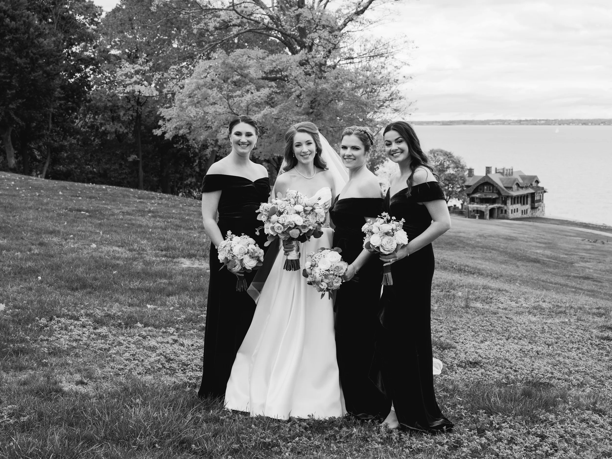Patrick & Theresa — Wedding