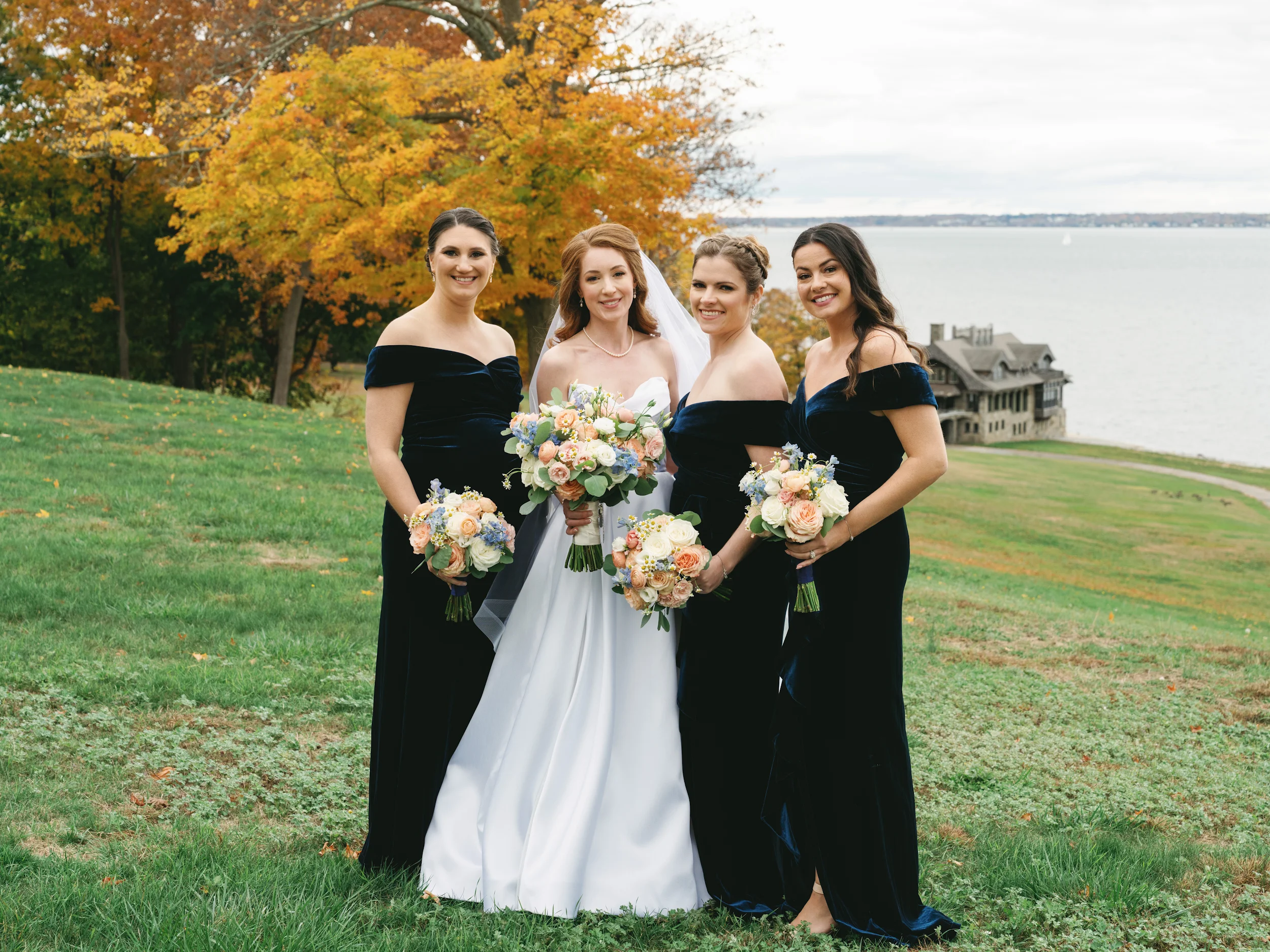 Patrick & Theresa — Wedding