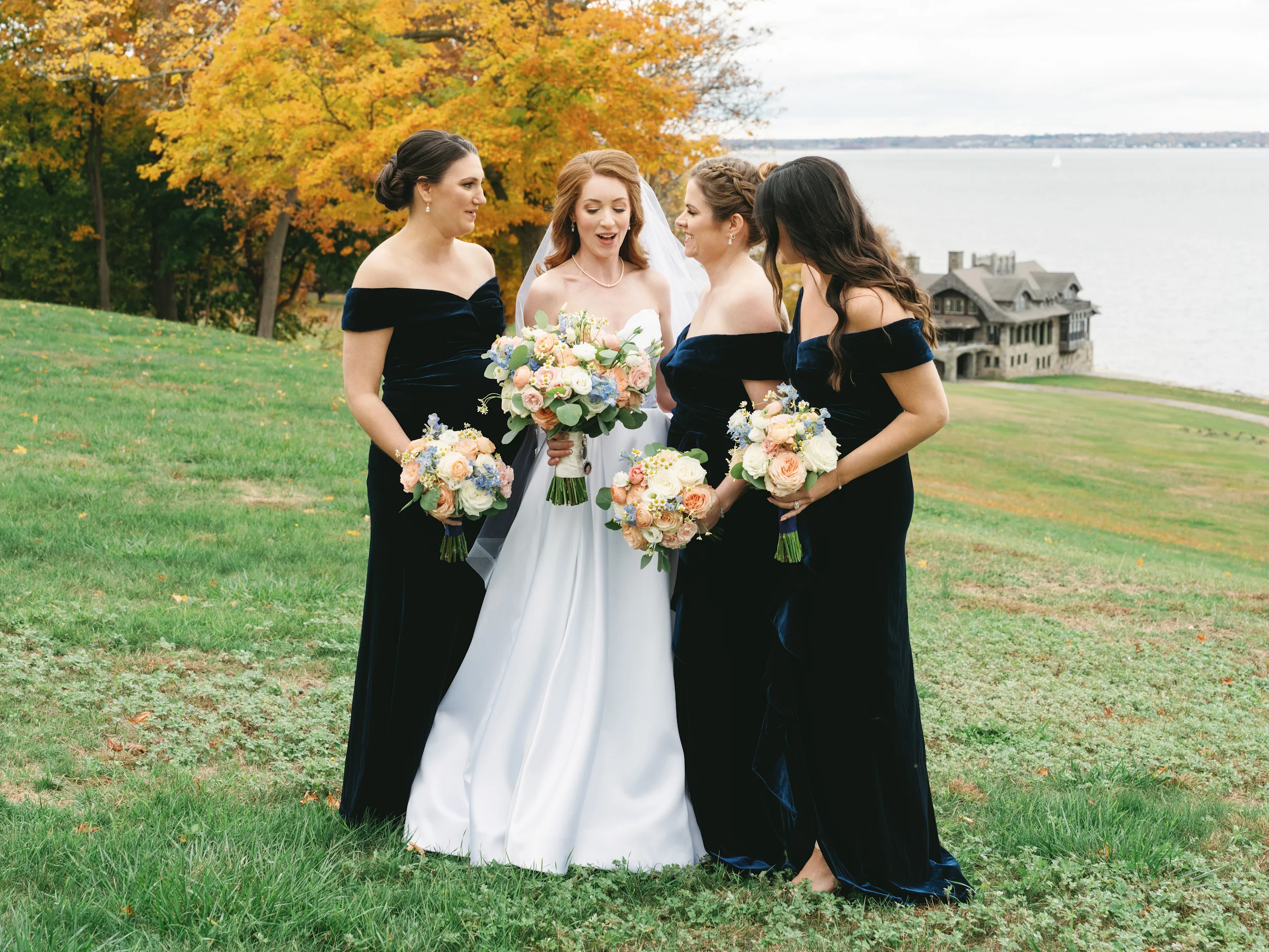 Patrick & Theresa — Wedding