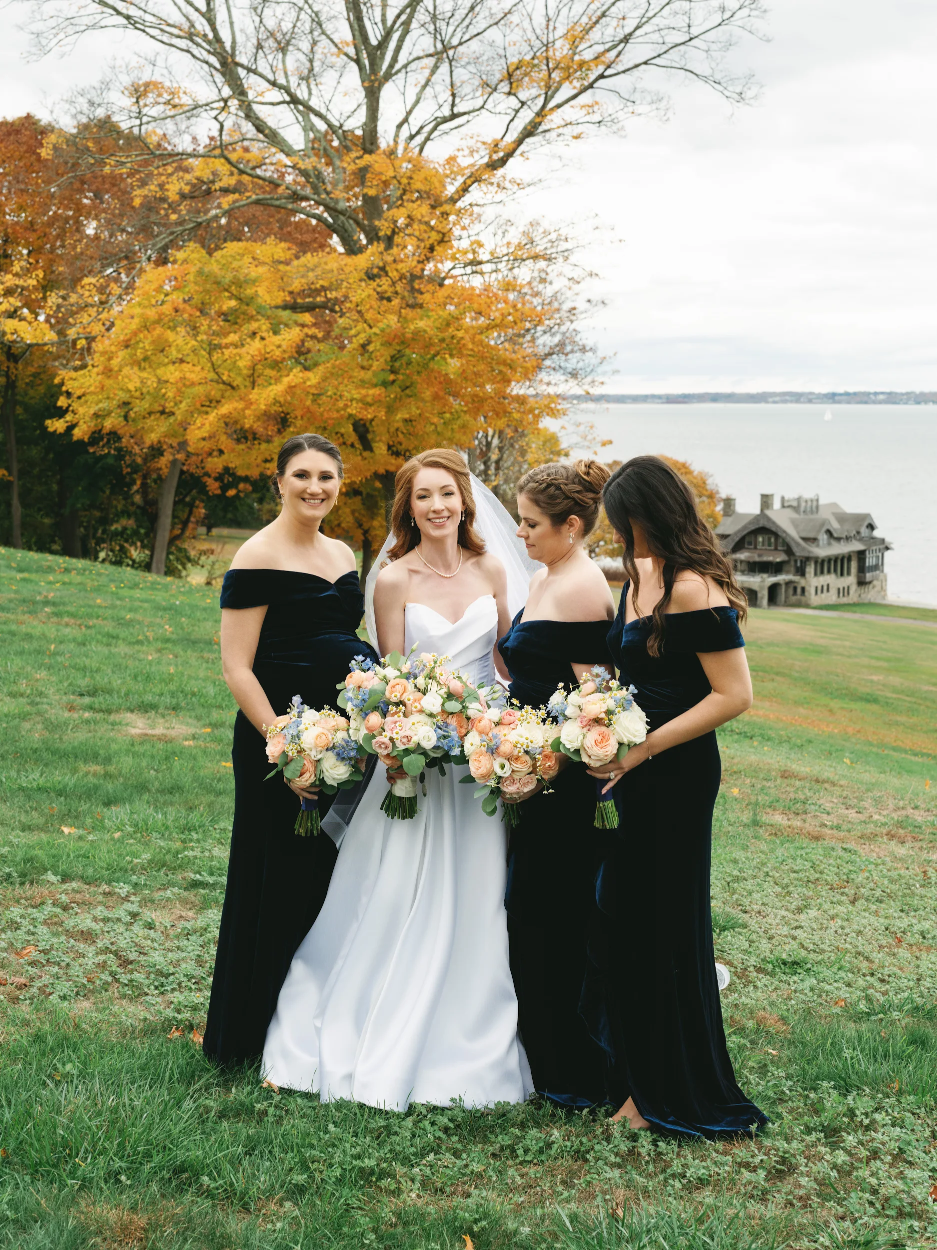 Patrick & Theresa — Wedding