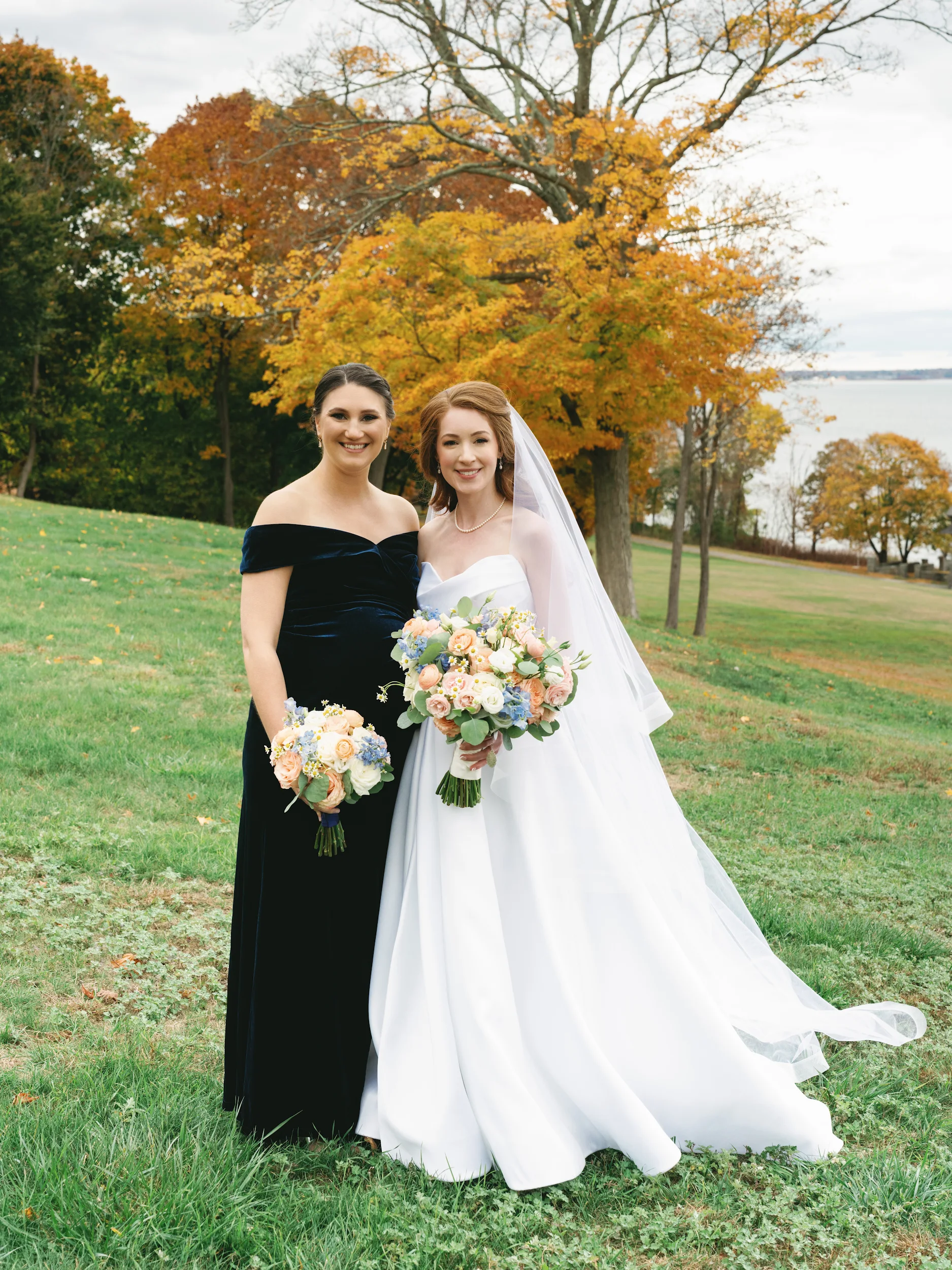 Patrick & Theresa — Wedding