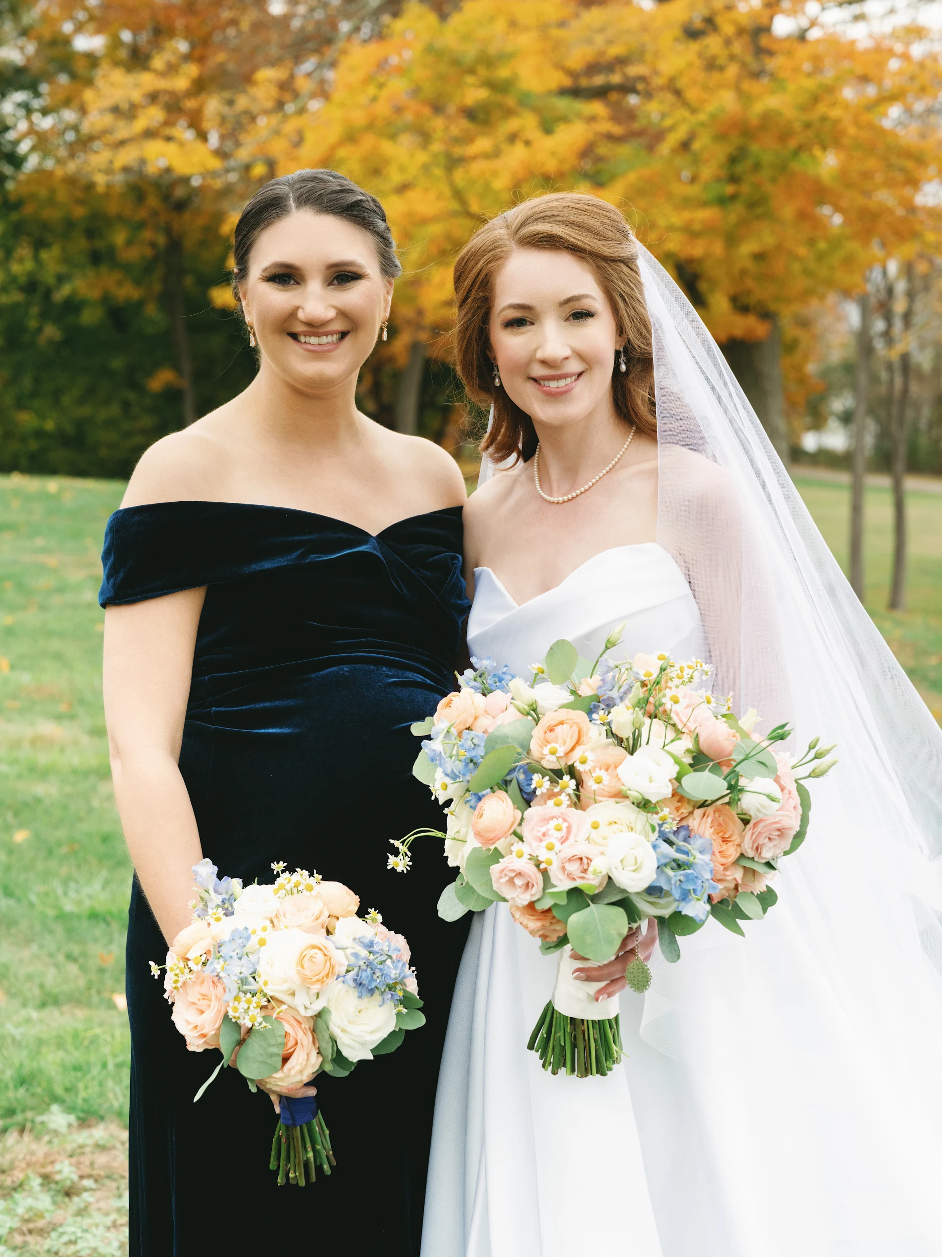 Patrick & Theresa — Wedding