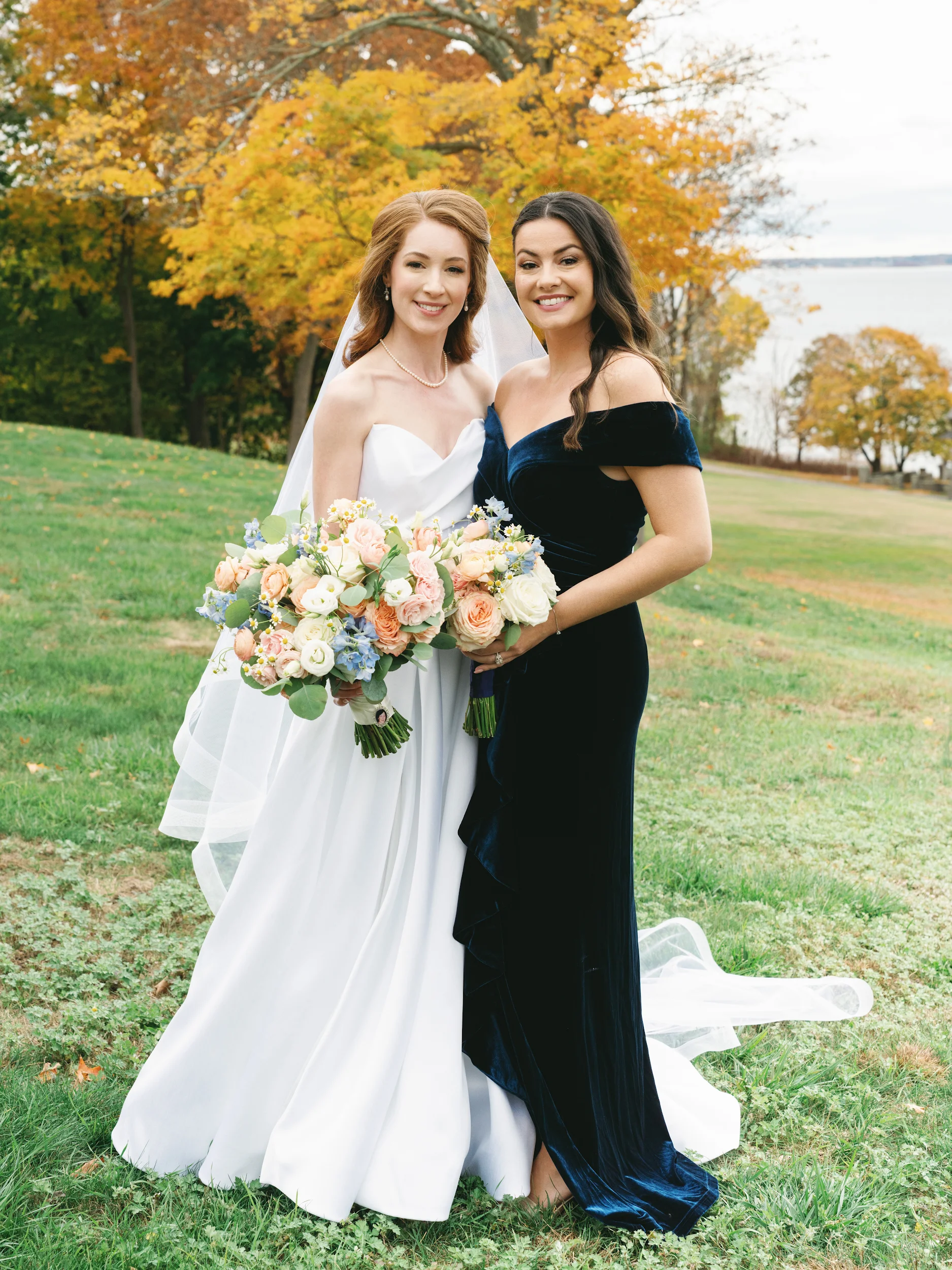 Patrick & Theresa — Wedding