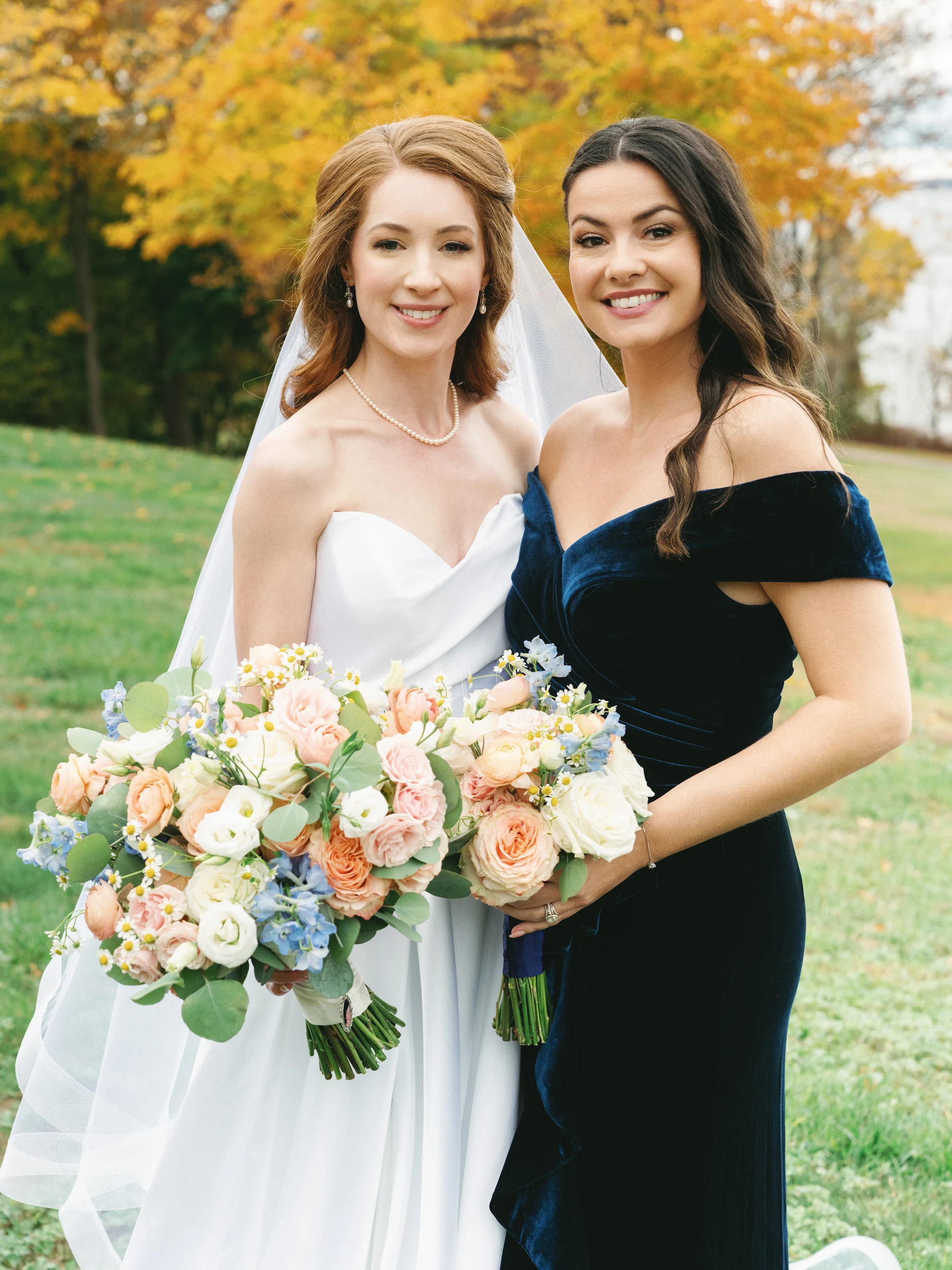 Patrick & Theresa — Wedding