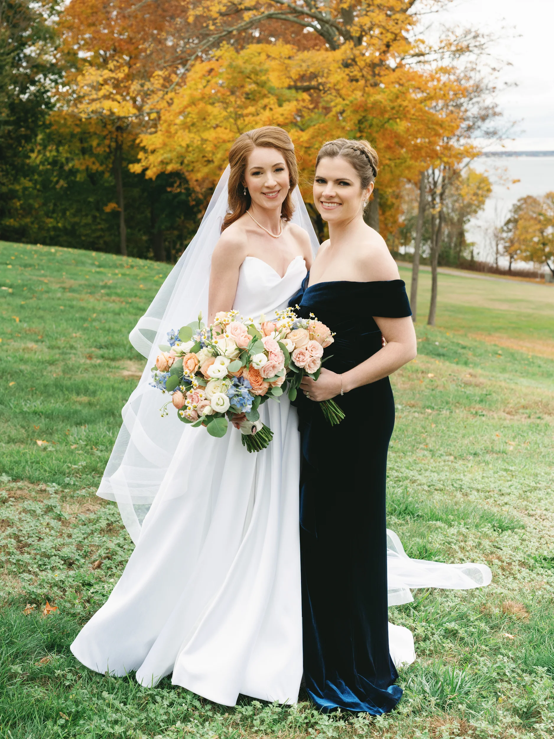 Patrick & Theresa — Wedding