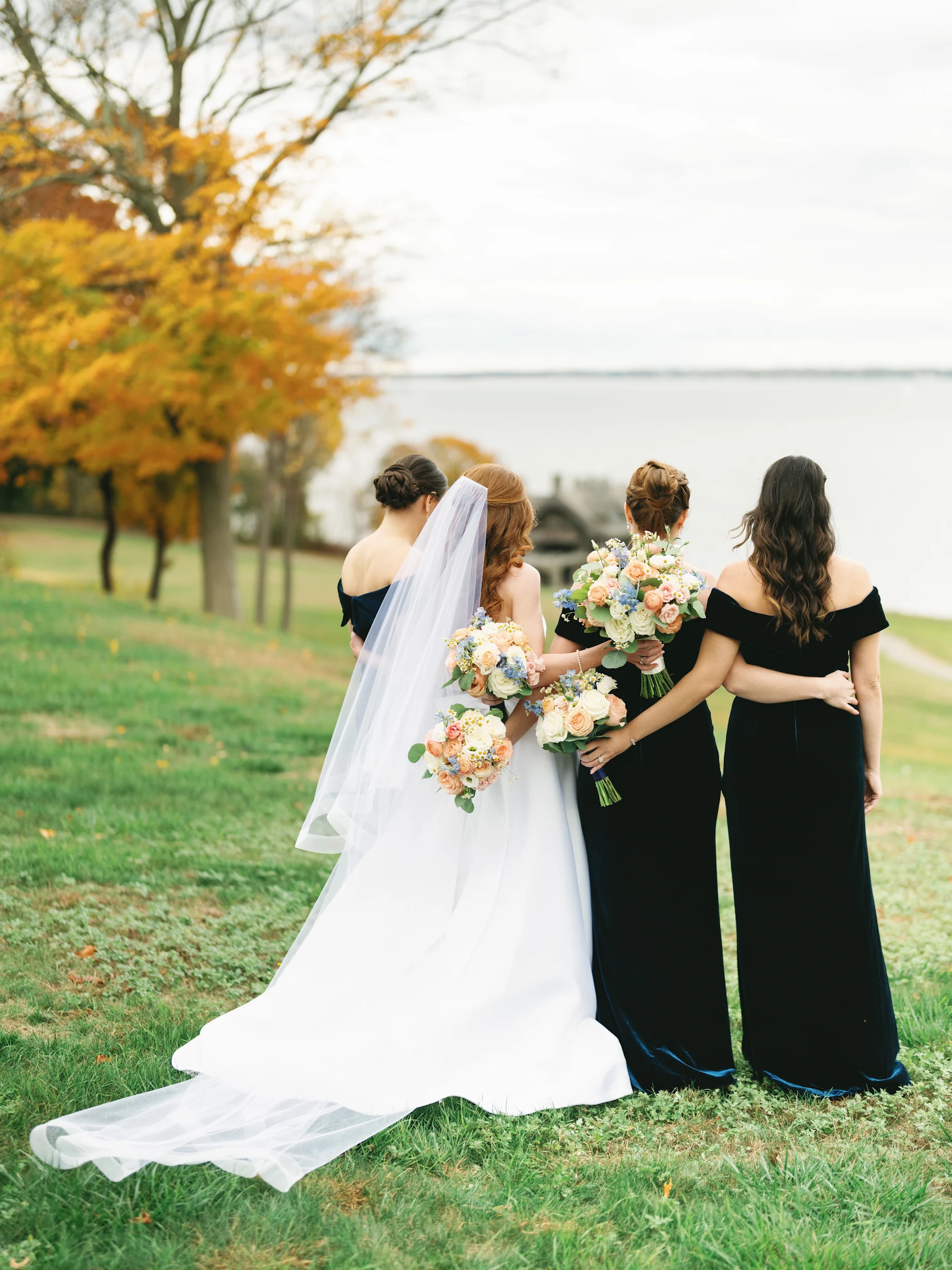 Patrick & Theresa — Wedding