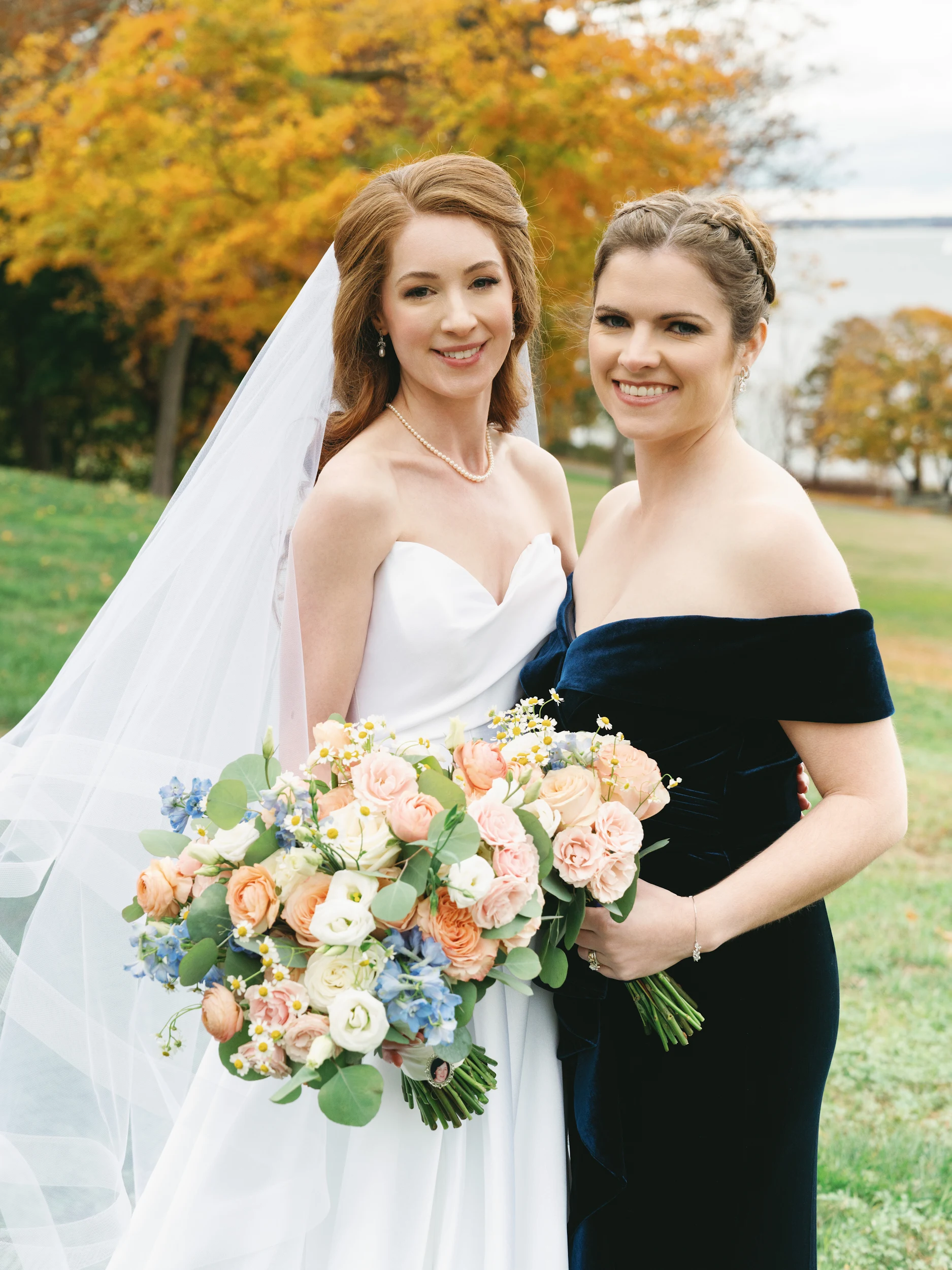 Patrick & Theresa — Wedding