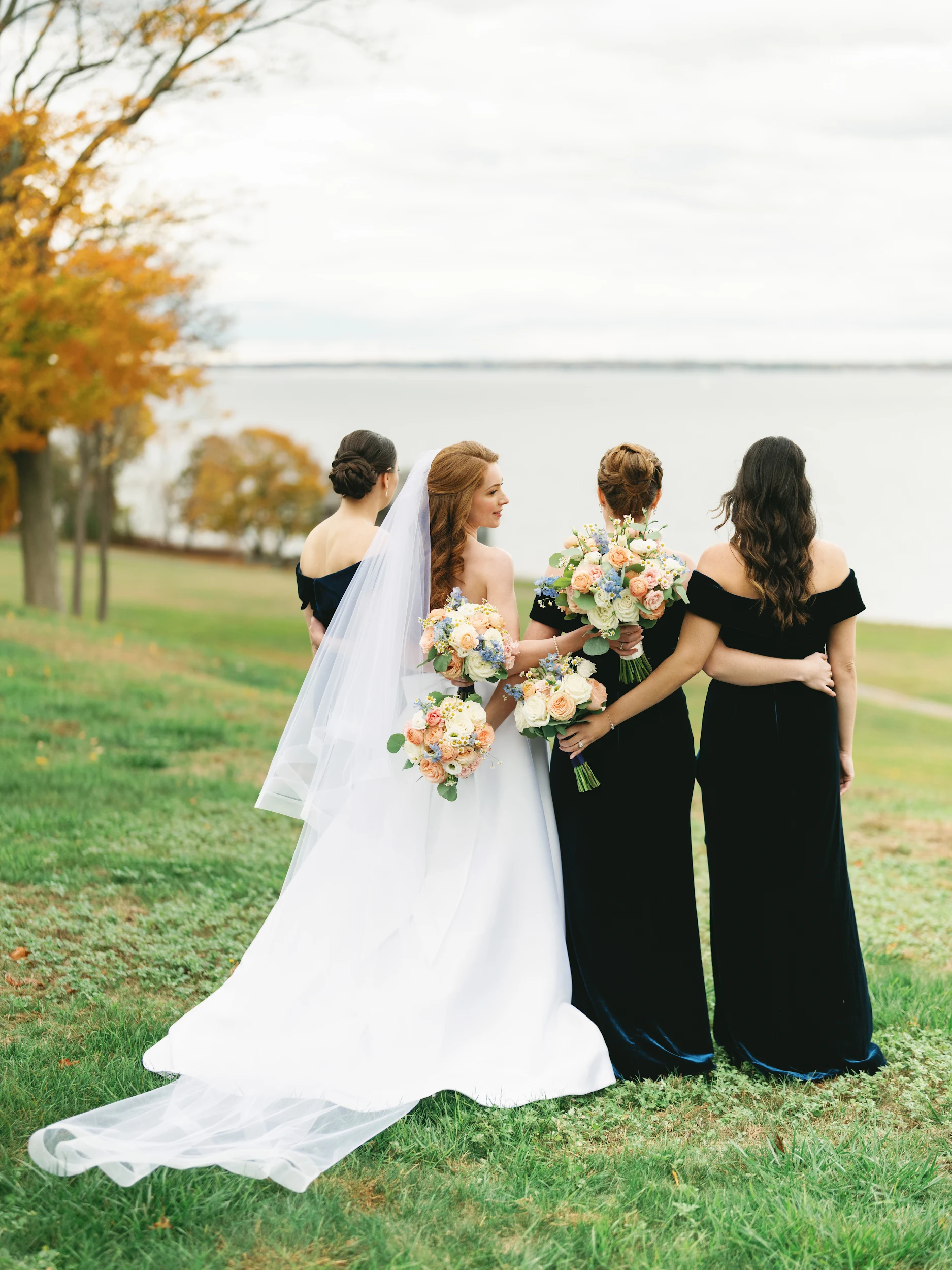 Patrick & Theresa — Wedding