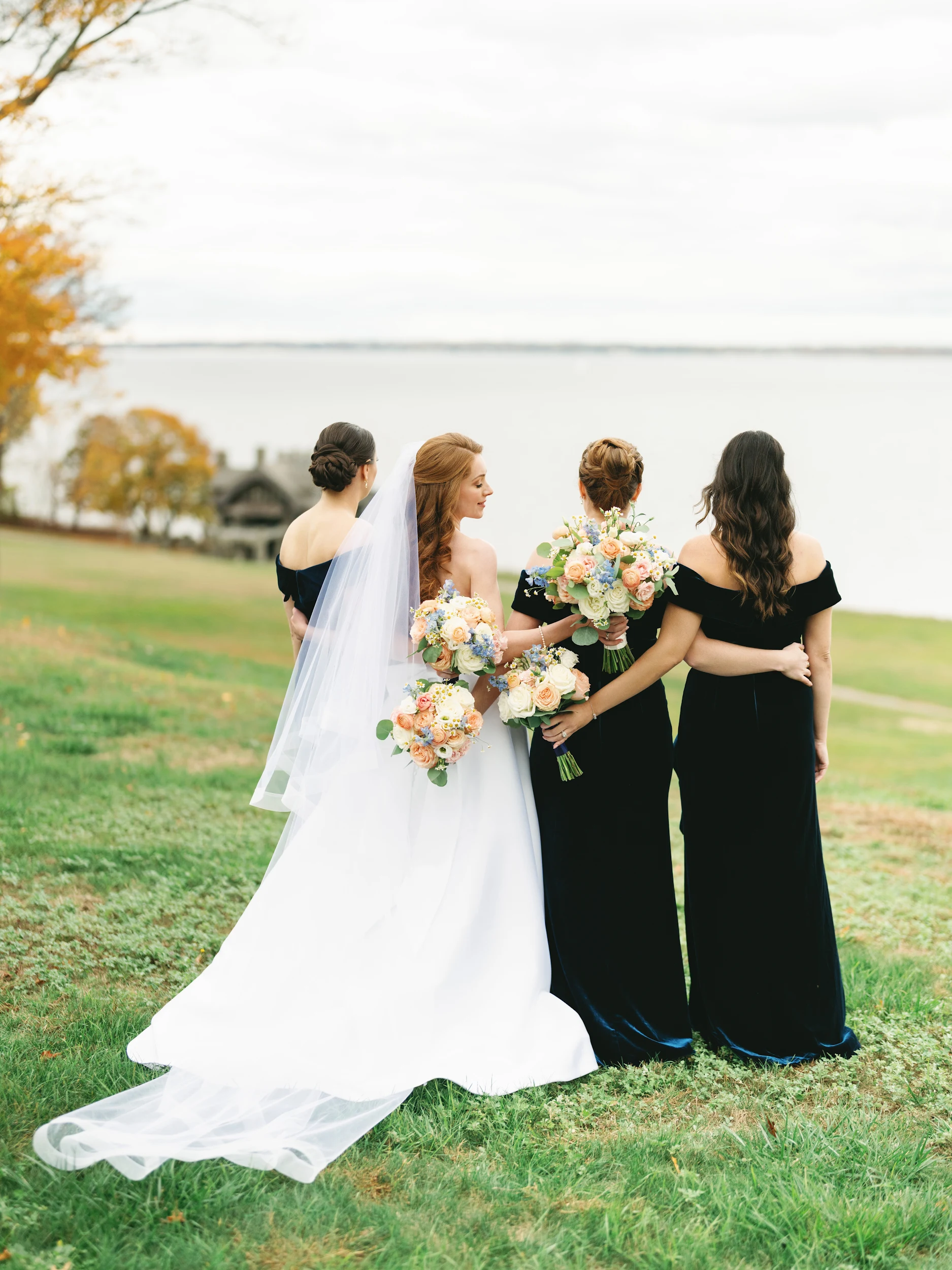 Patrick & Theresa — Wedding