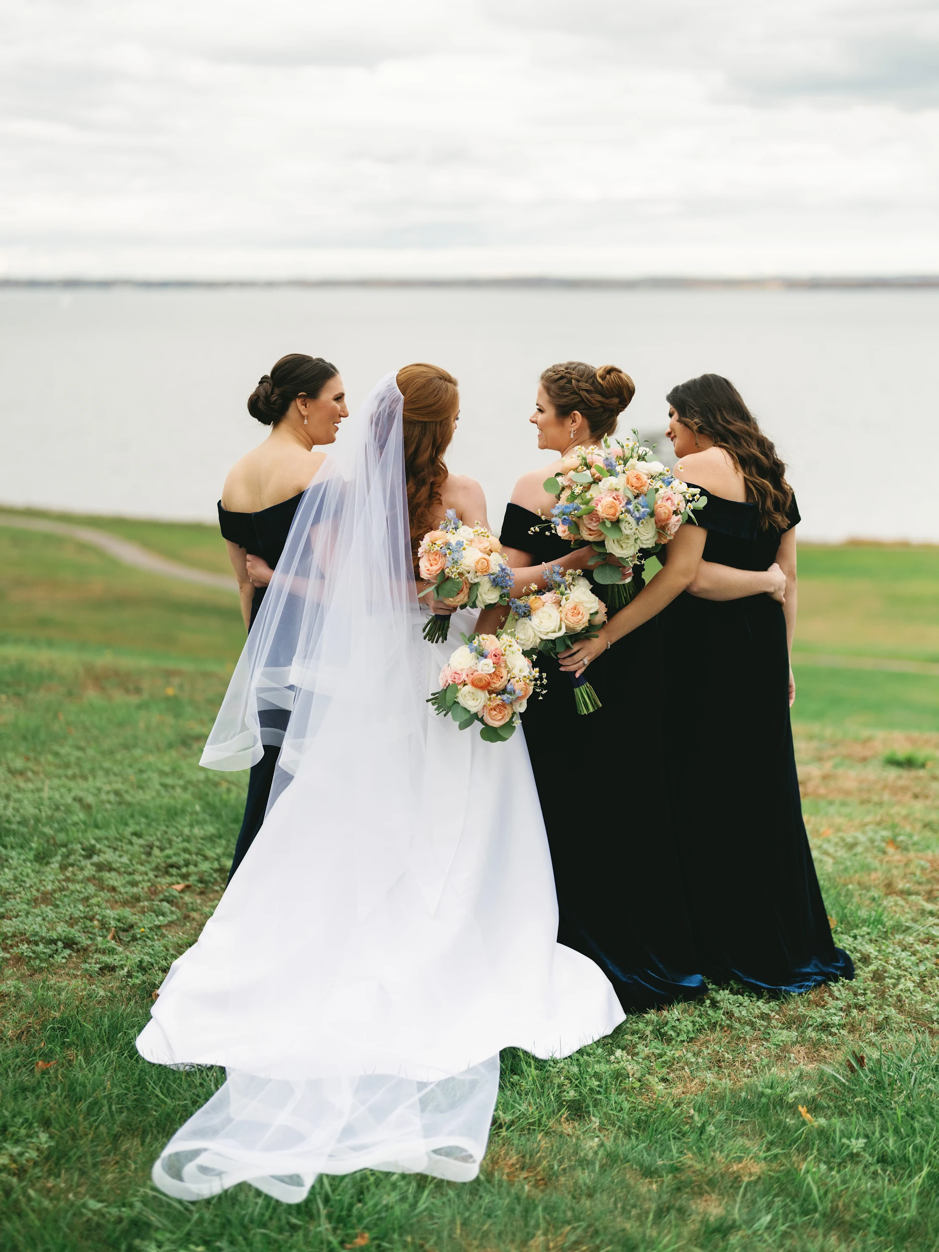 Patrick & Theresa — Wedding