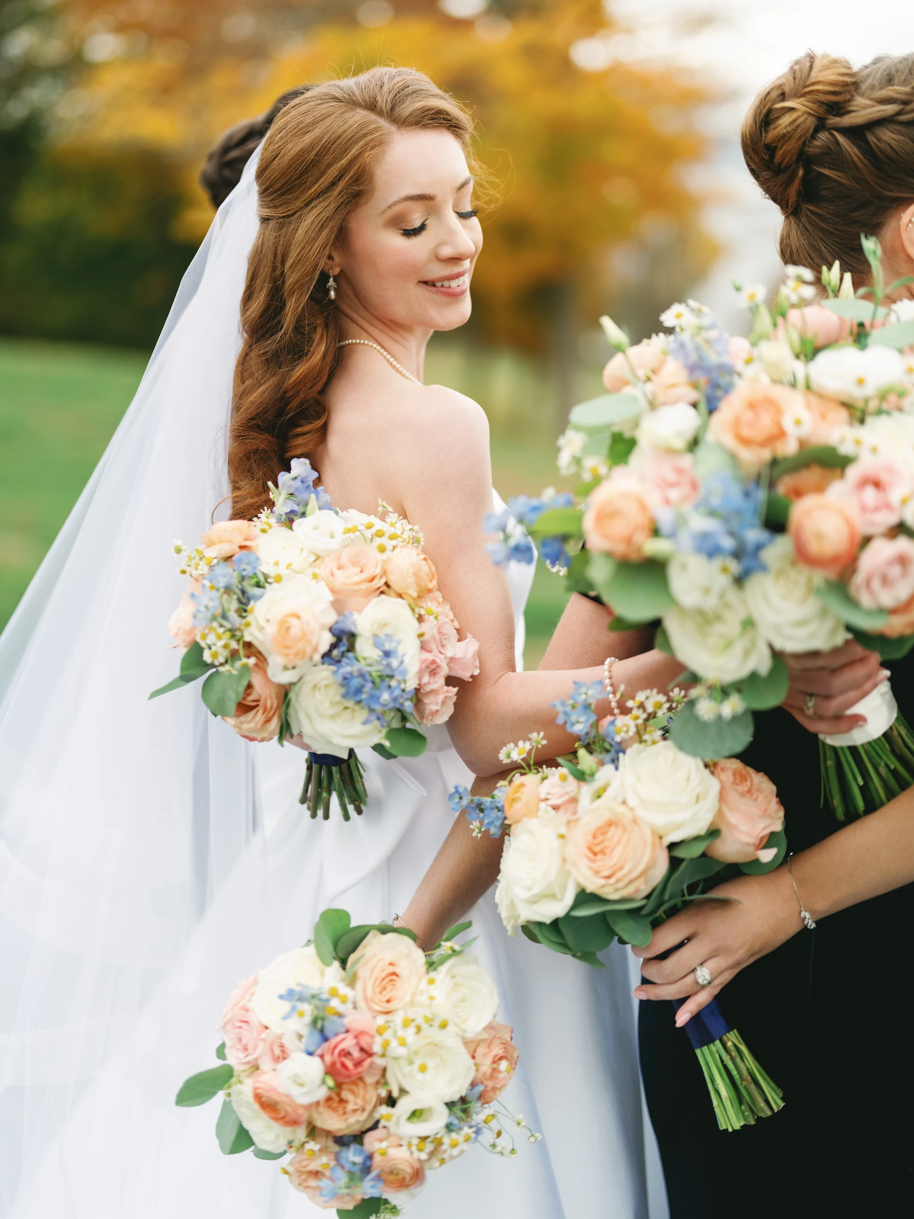 Patrick & Theresa — Wedding