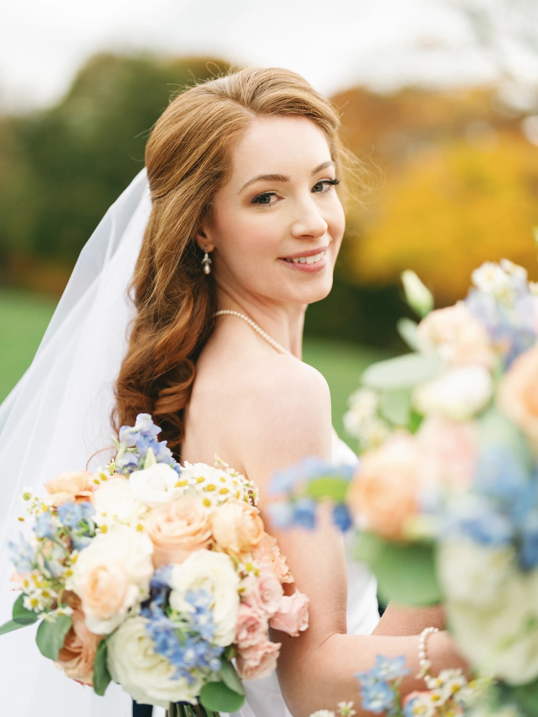 Patrick & Theresa — Wedding