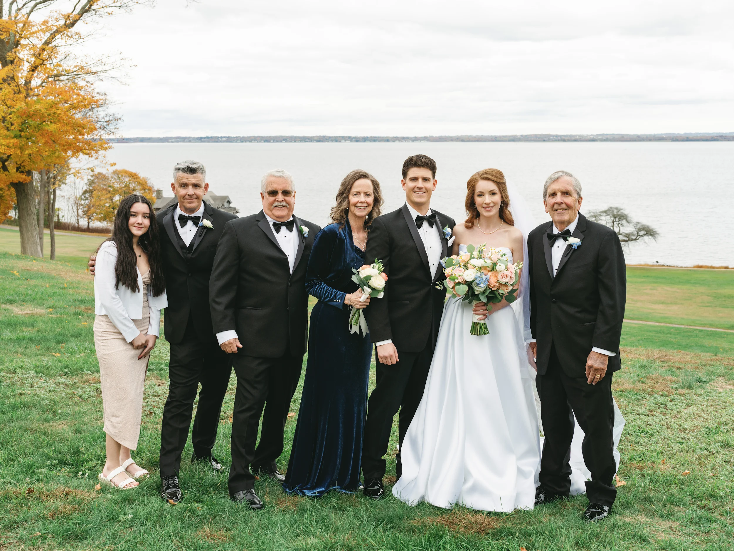 Patrick & Theresa — Wedding