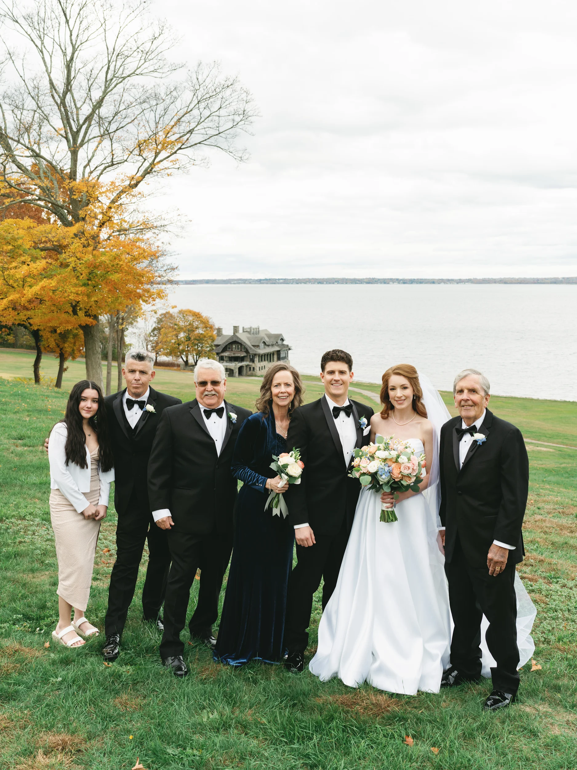 Patrick & Theresa — Wedding