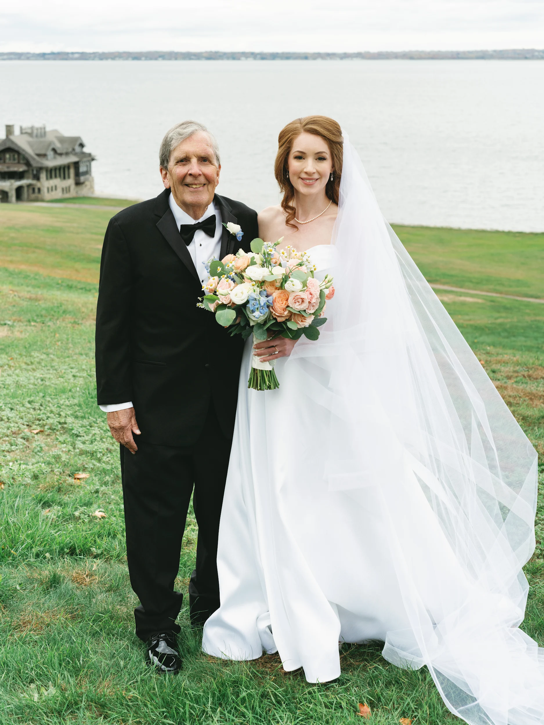 Patrick & Theresa — Wedding