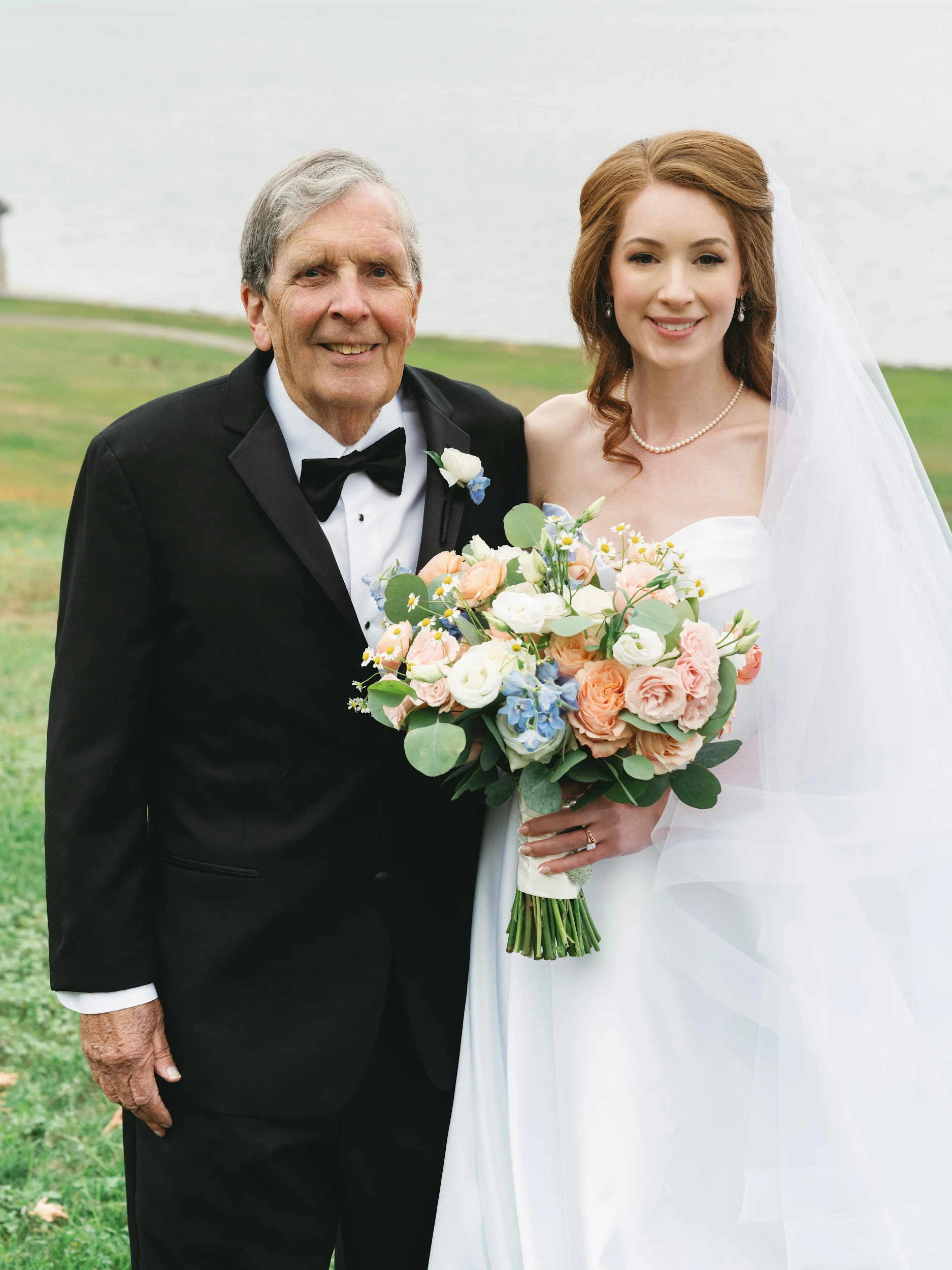 Patrick & Theresa — Wedding