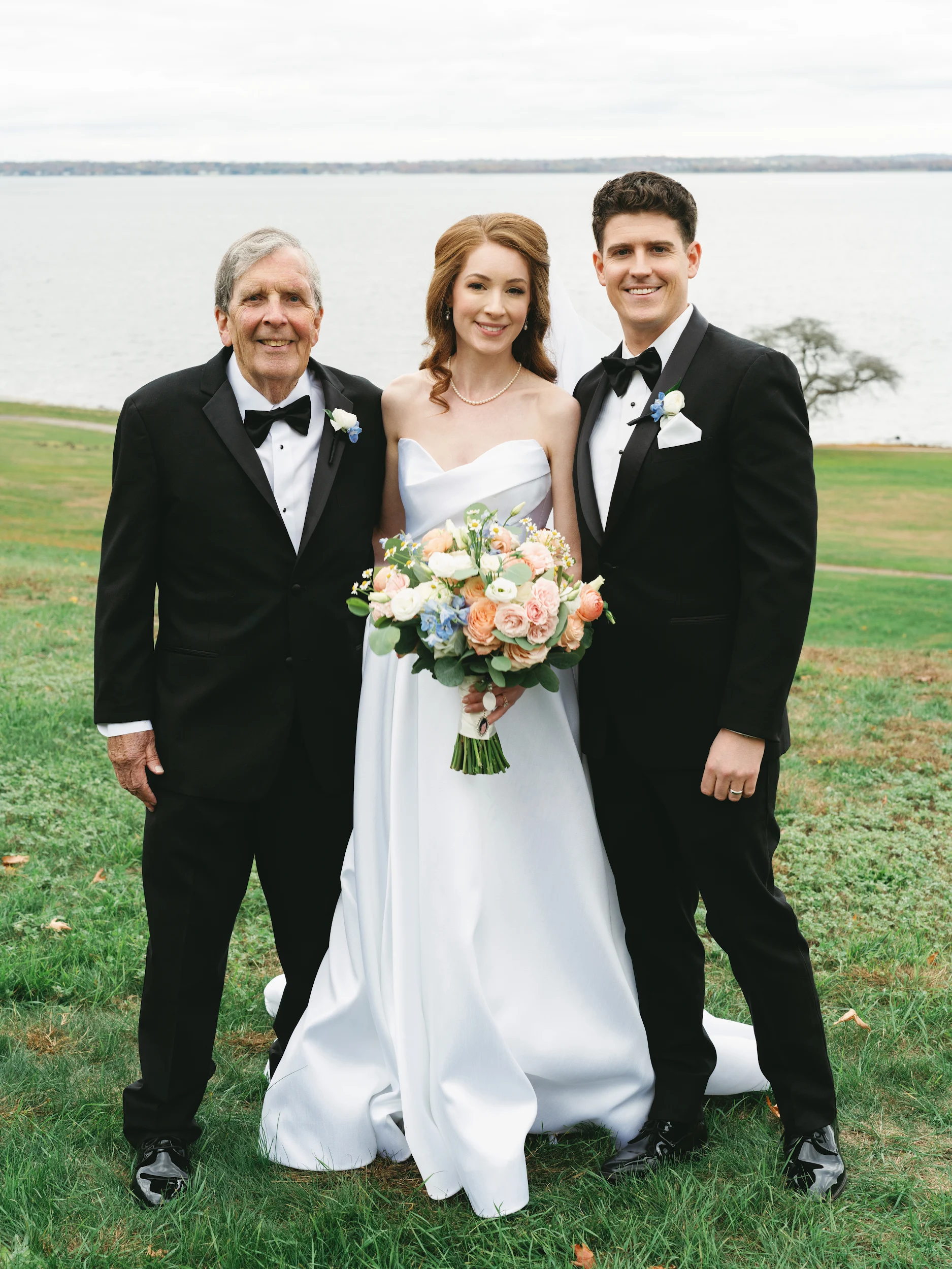 Patrick & Theresa — Wedding