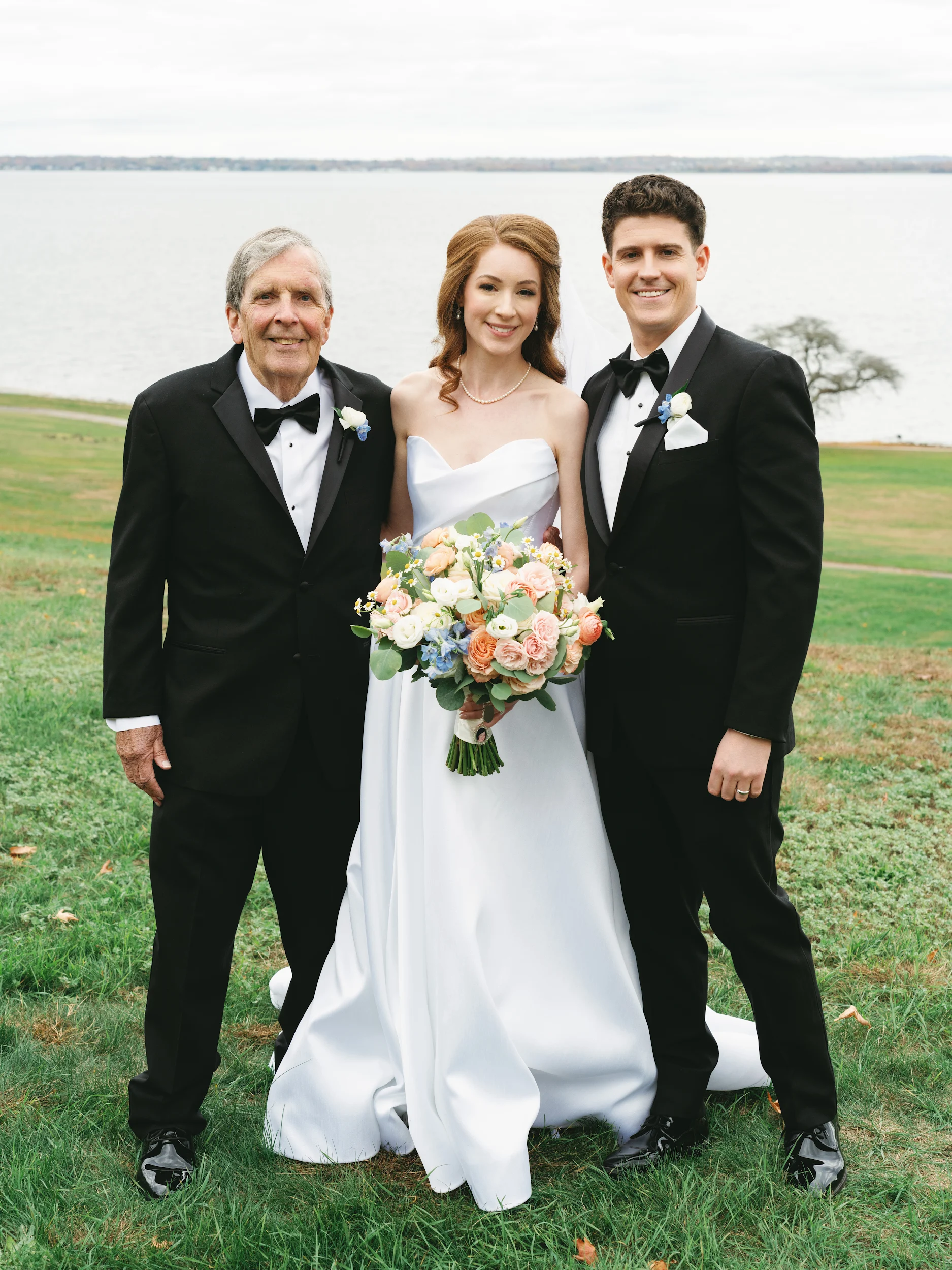 Patrick & Theresa — Wedding
