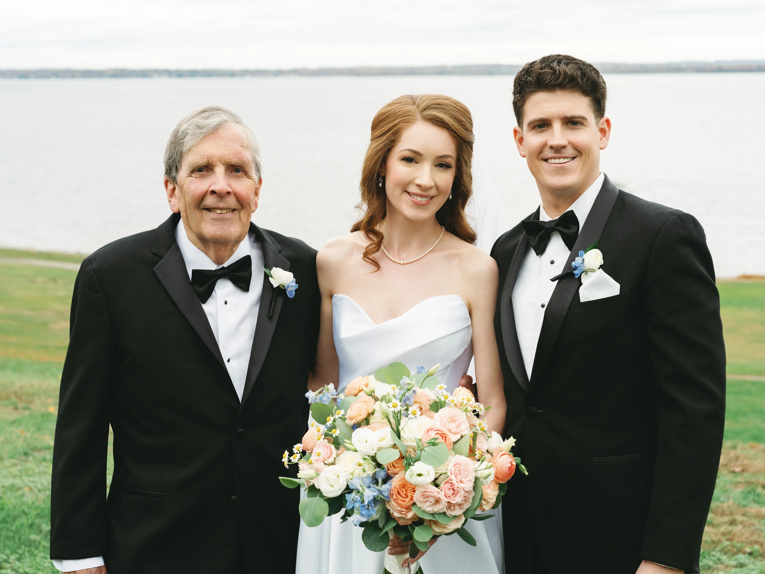 Patrick & Theresa — Wedding